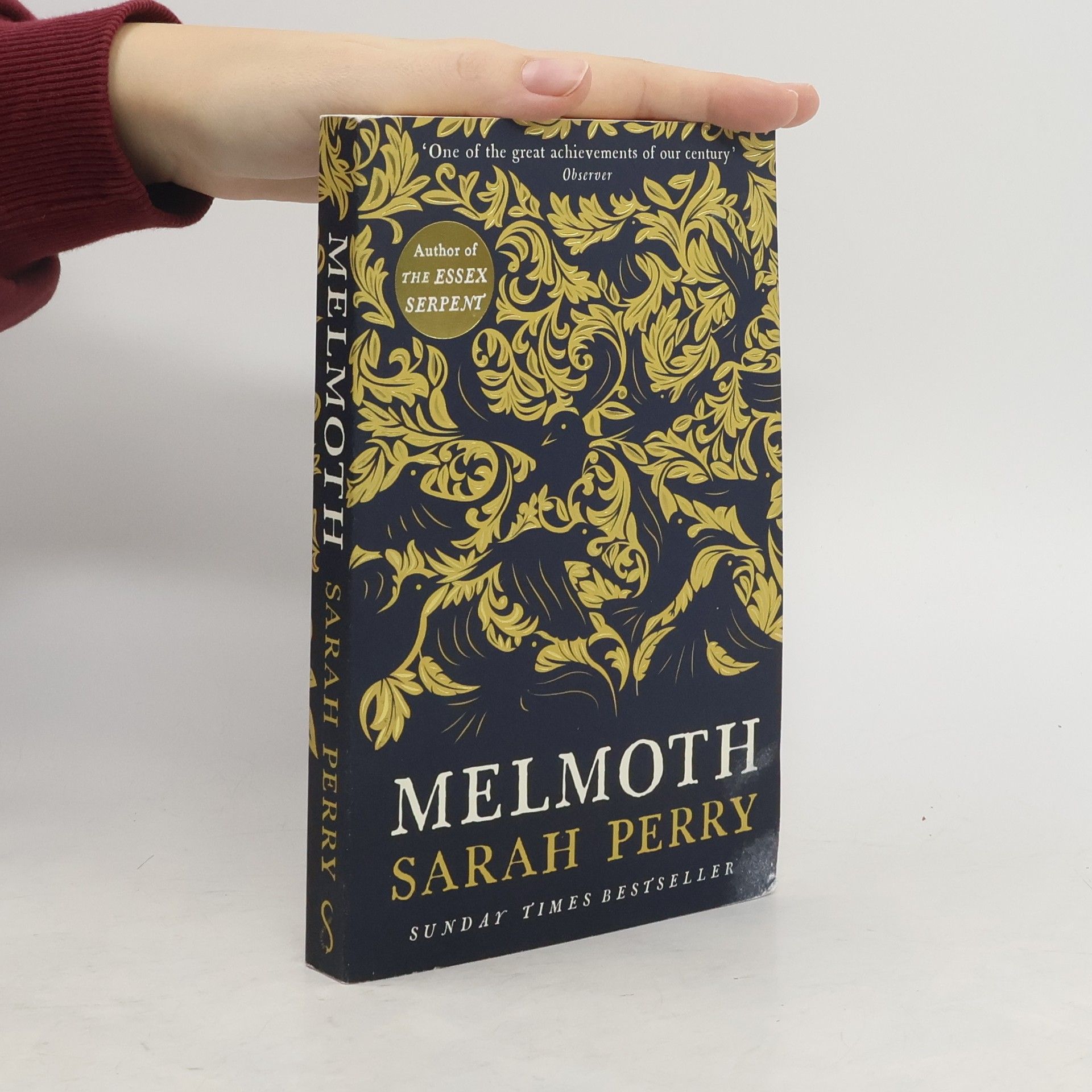 Sarah Perry Melmonth