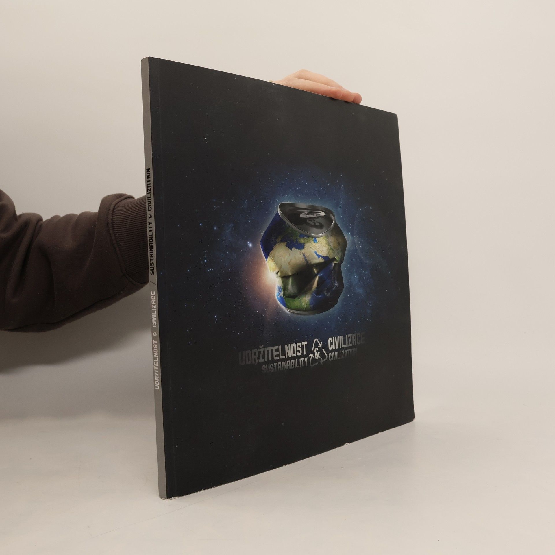 Autorenkollektiv Udržitelnost civilizace. Sustainability Civilization