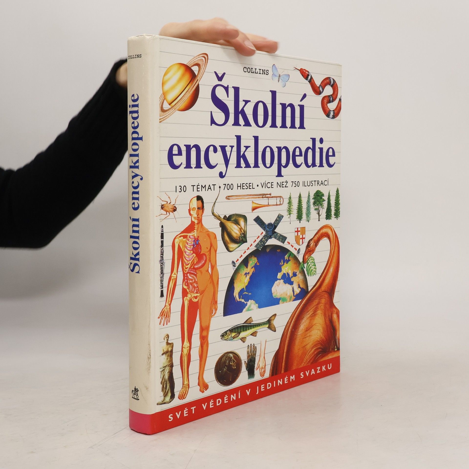 Kolektív autorov Školní encyklopedie