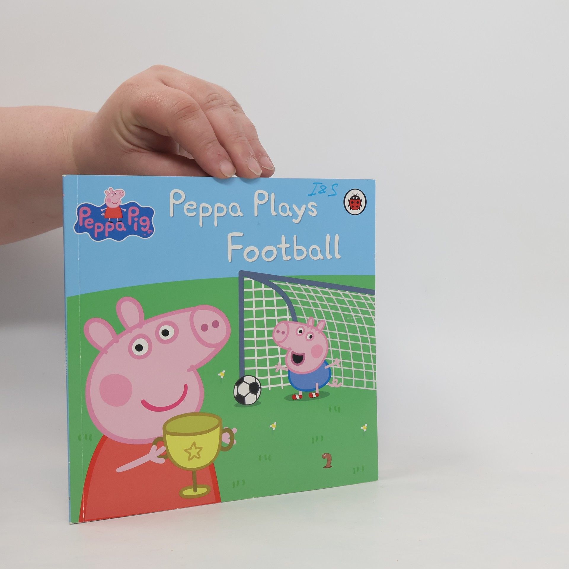 Neville Astley Peppa Pig