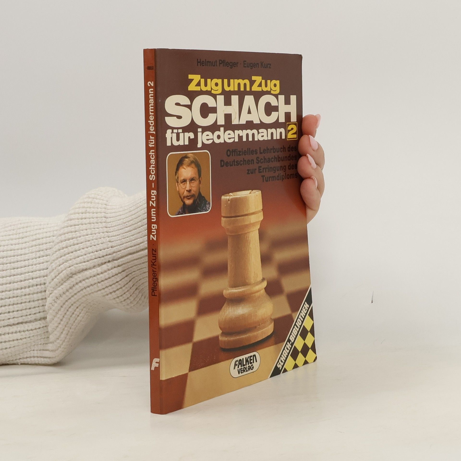 Helmut Pfleger Zug um Zug. Schach für jedermann 2