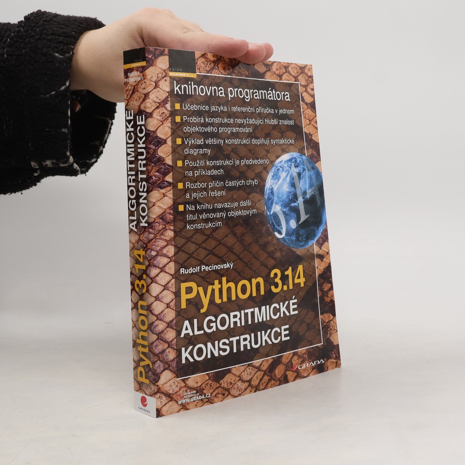 Python 3.14 - Algoritmické konstrukce