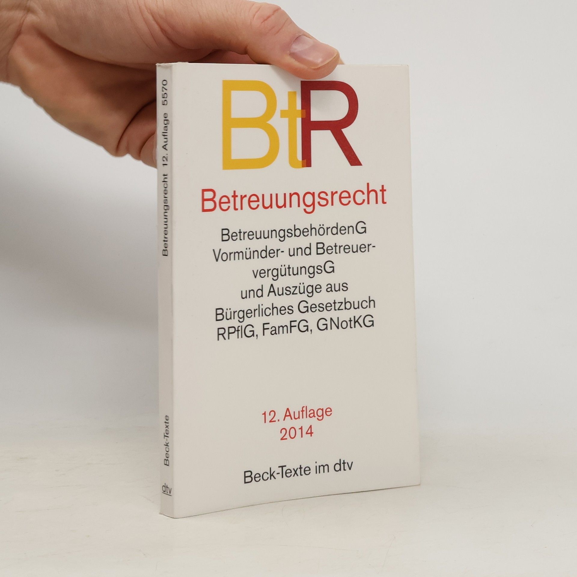 Lutz Budde Betreuungsrecht