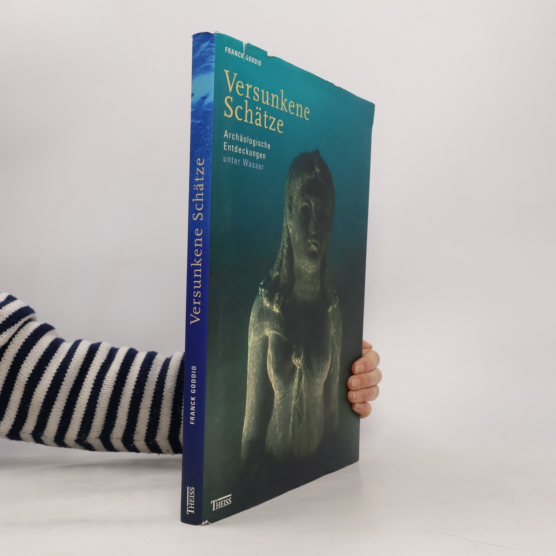 Franck Goddio Versunkene Schätze