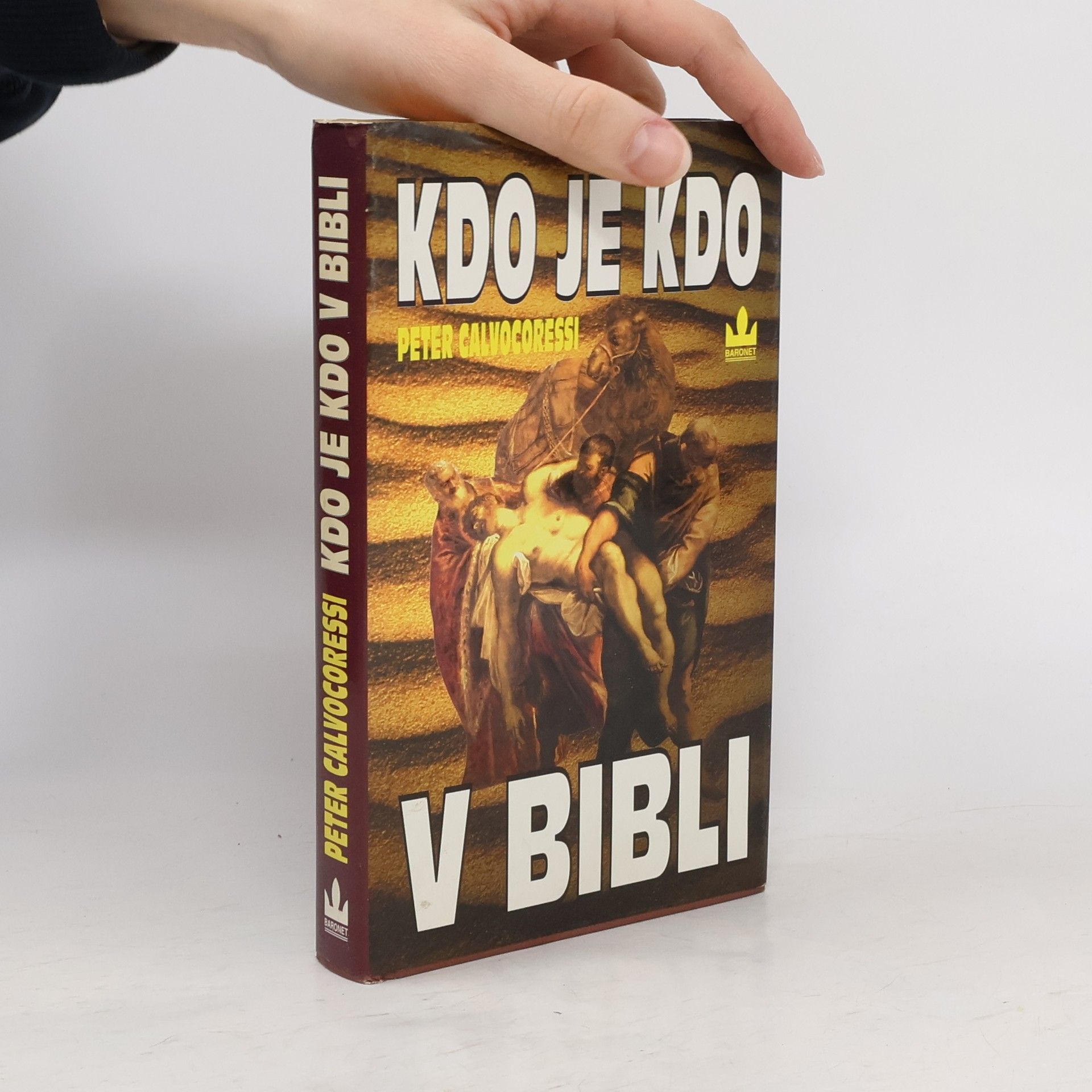 Kdo je kdo v Bibli