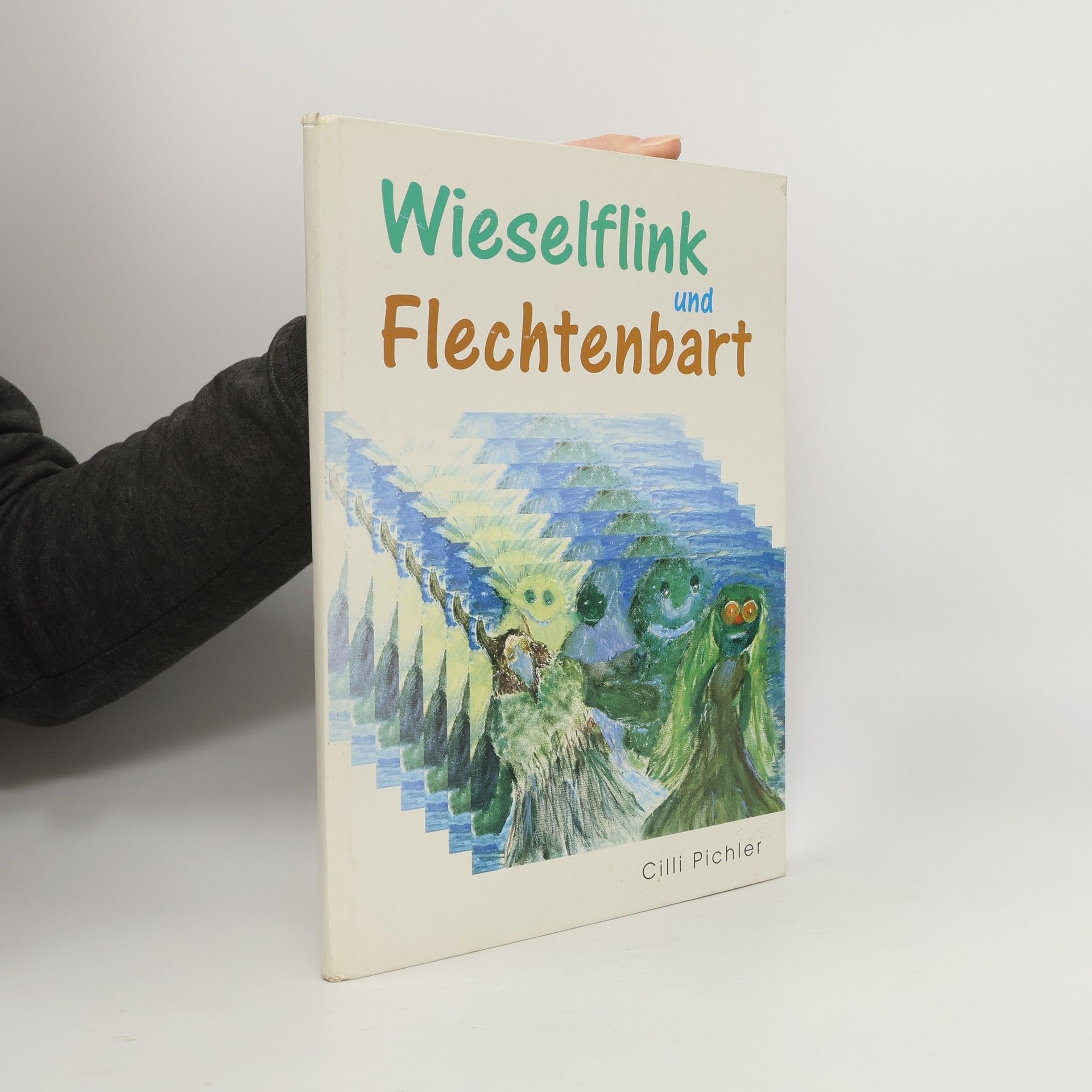 Wieselflink und Flechtenbart