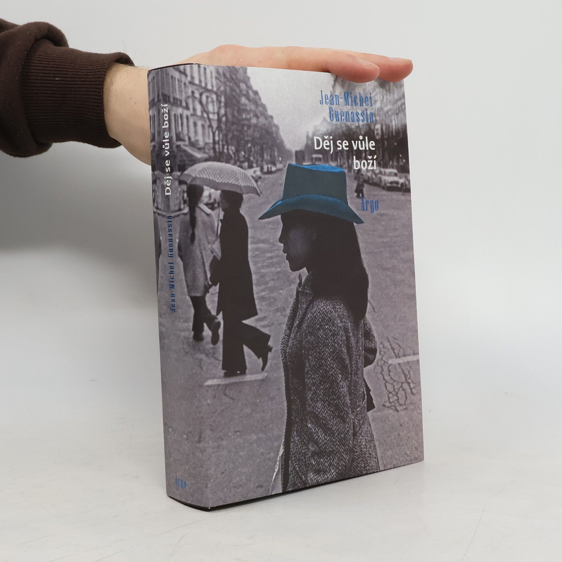 Děj se vůle boží