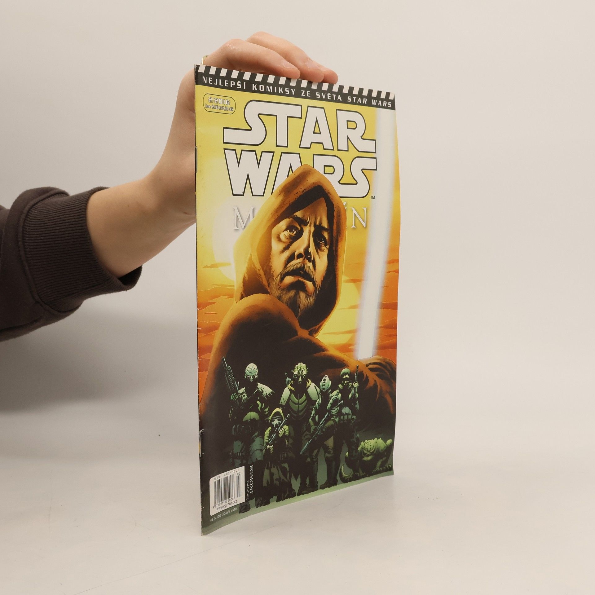 Auteurscollectief Star Wars magazín 2/2016
