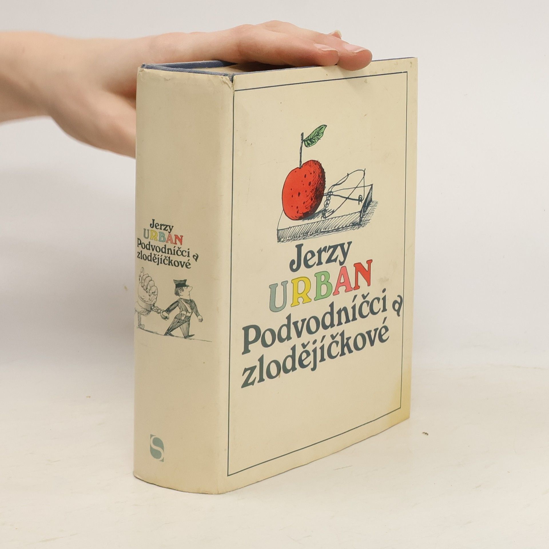 Jerzy Urban Podvodníčci a zlodějíčkové