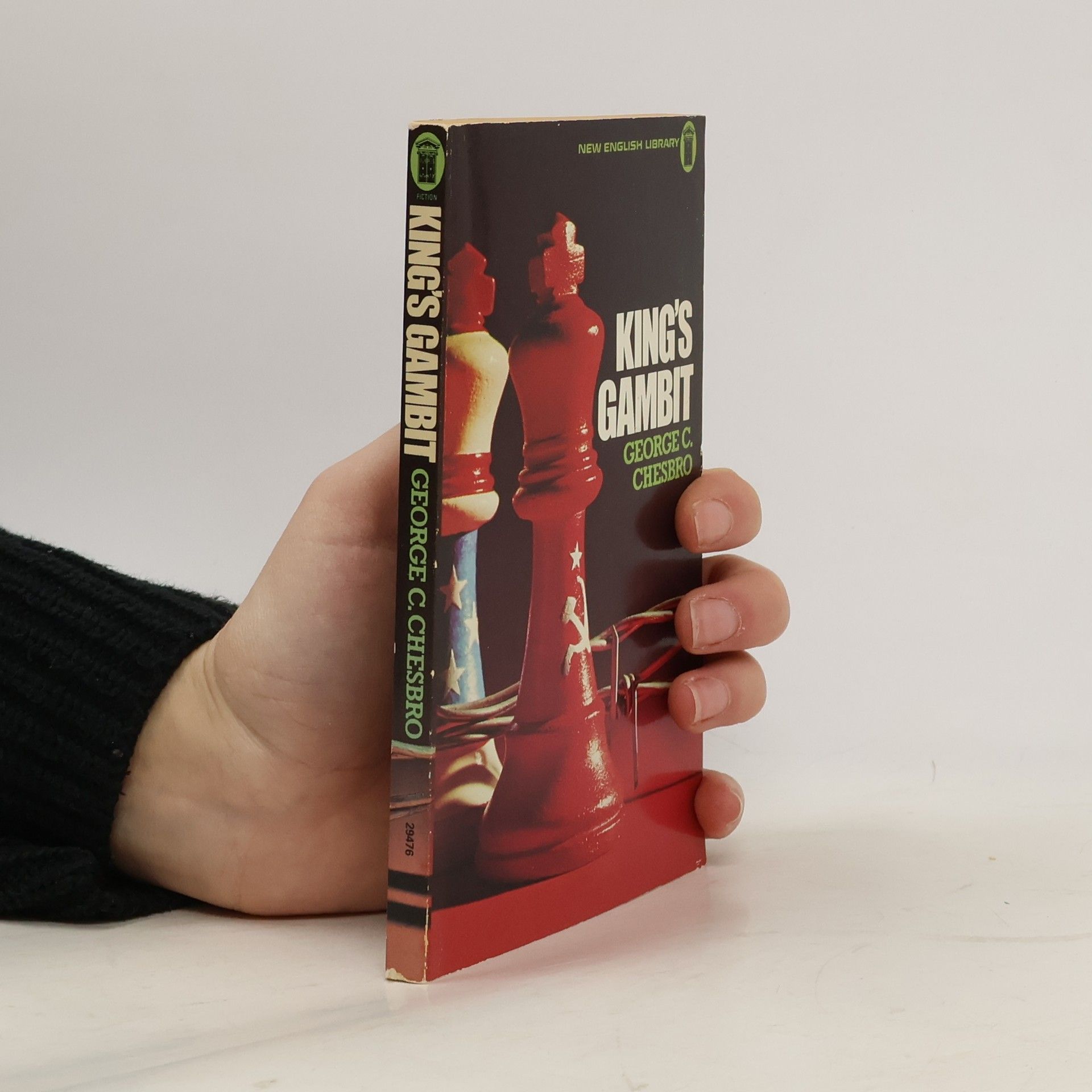 George C. Chesbro King's Gambit