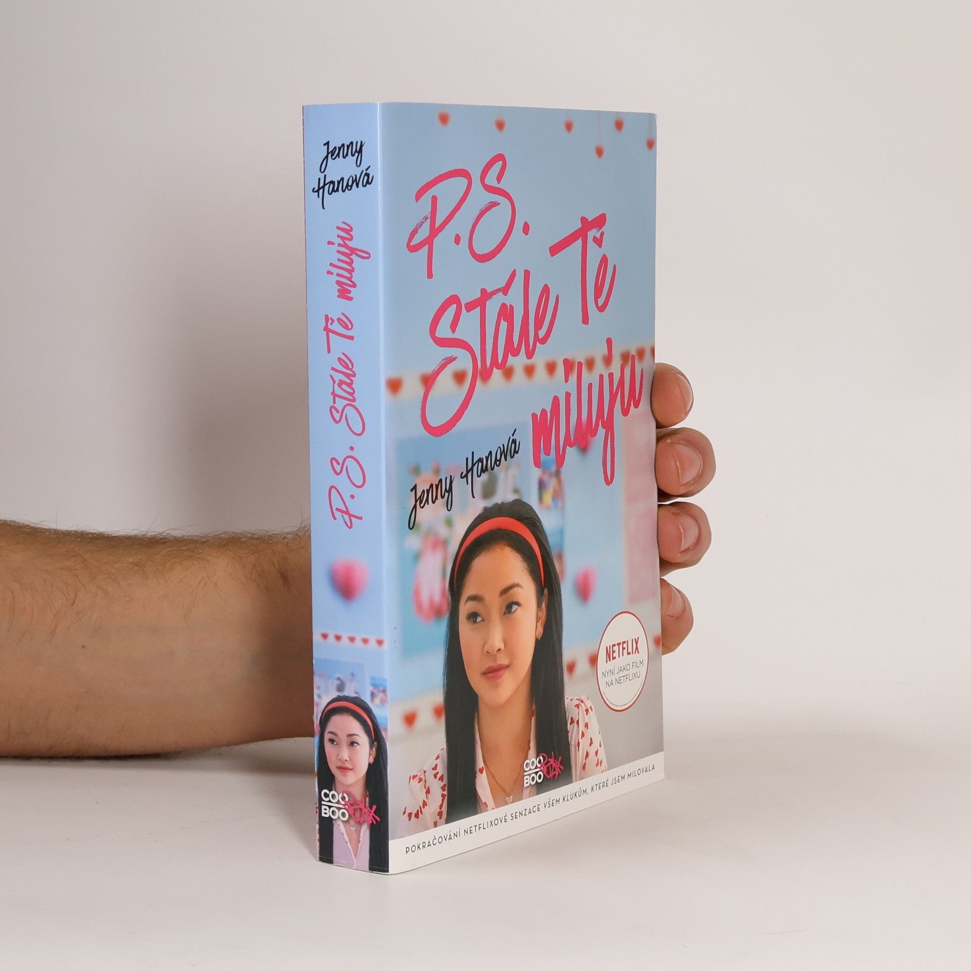 P. S. Stále Tě miluju (filmové vydání)