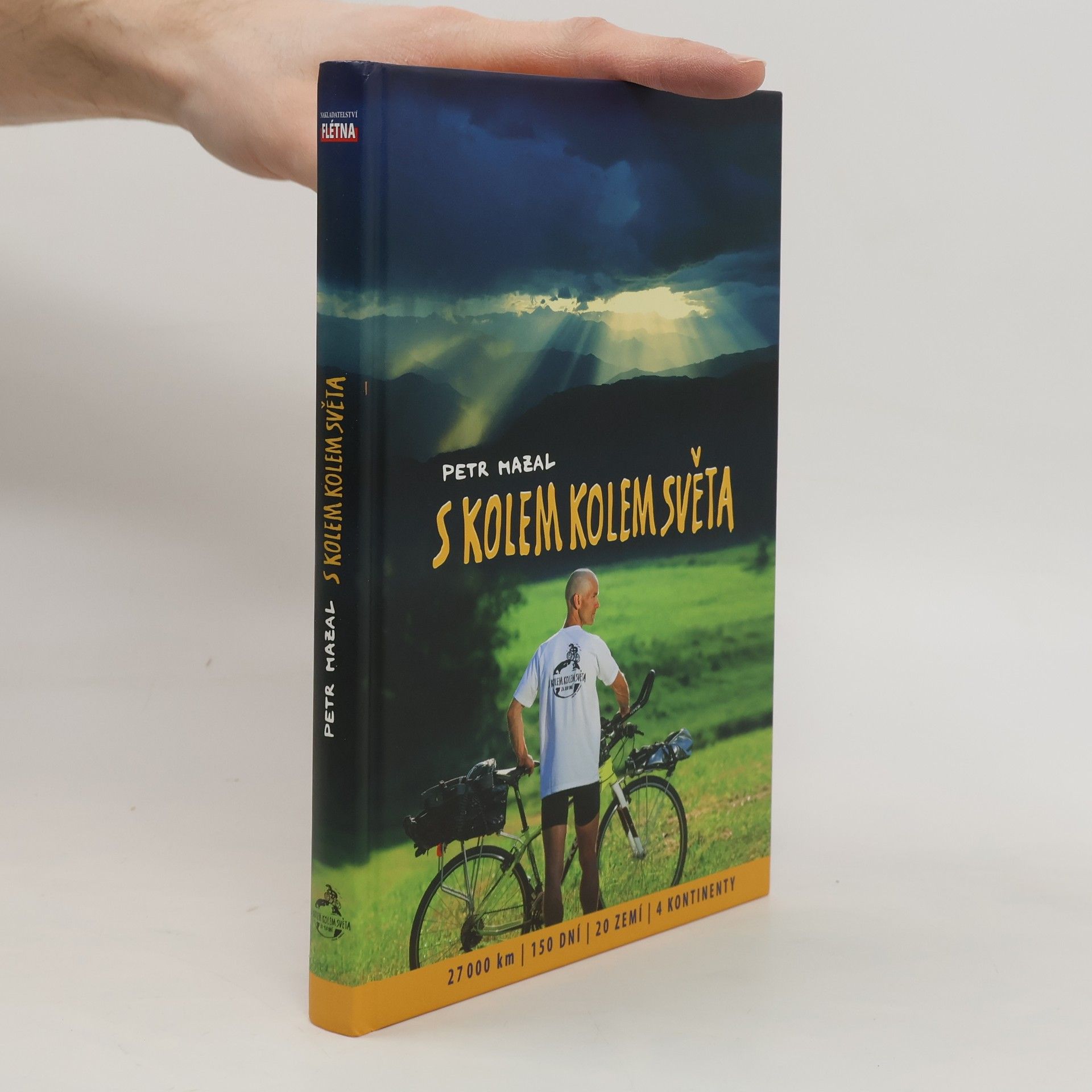 Petr Mazal S kolem kolem světa