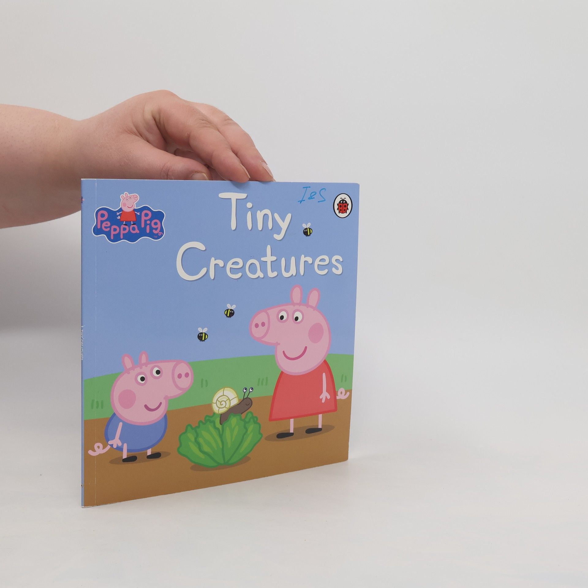 Neville Astley Peppa Pig. Tiny Creatures