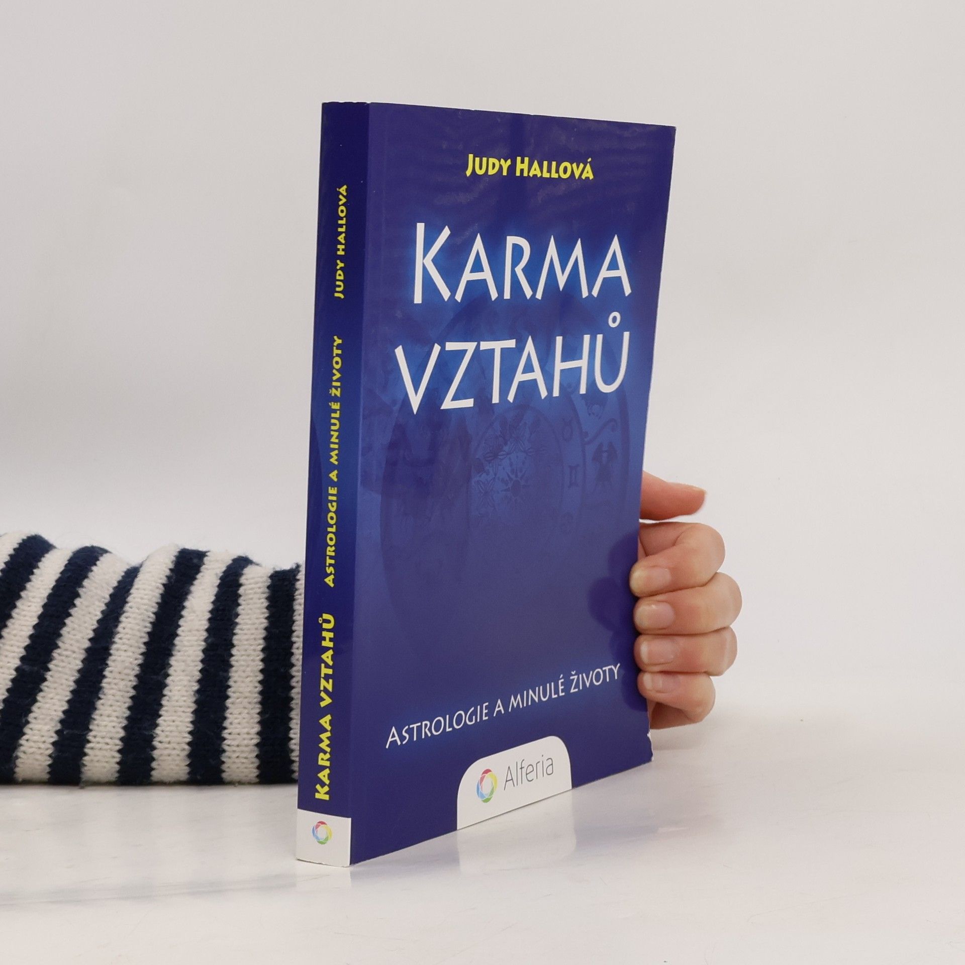 Judy Hall Karma vztahů
