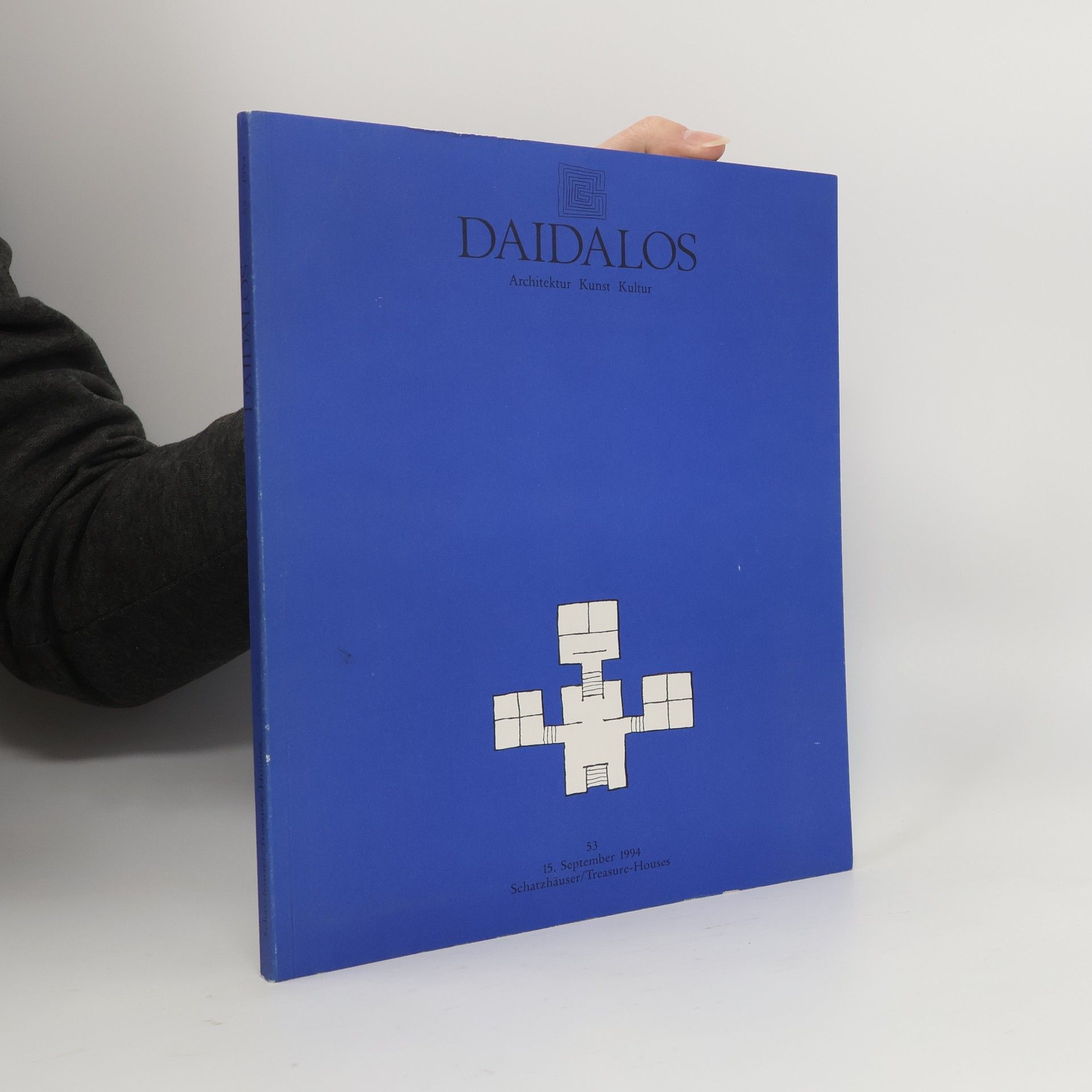 Autores varios Daidalos