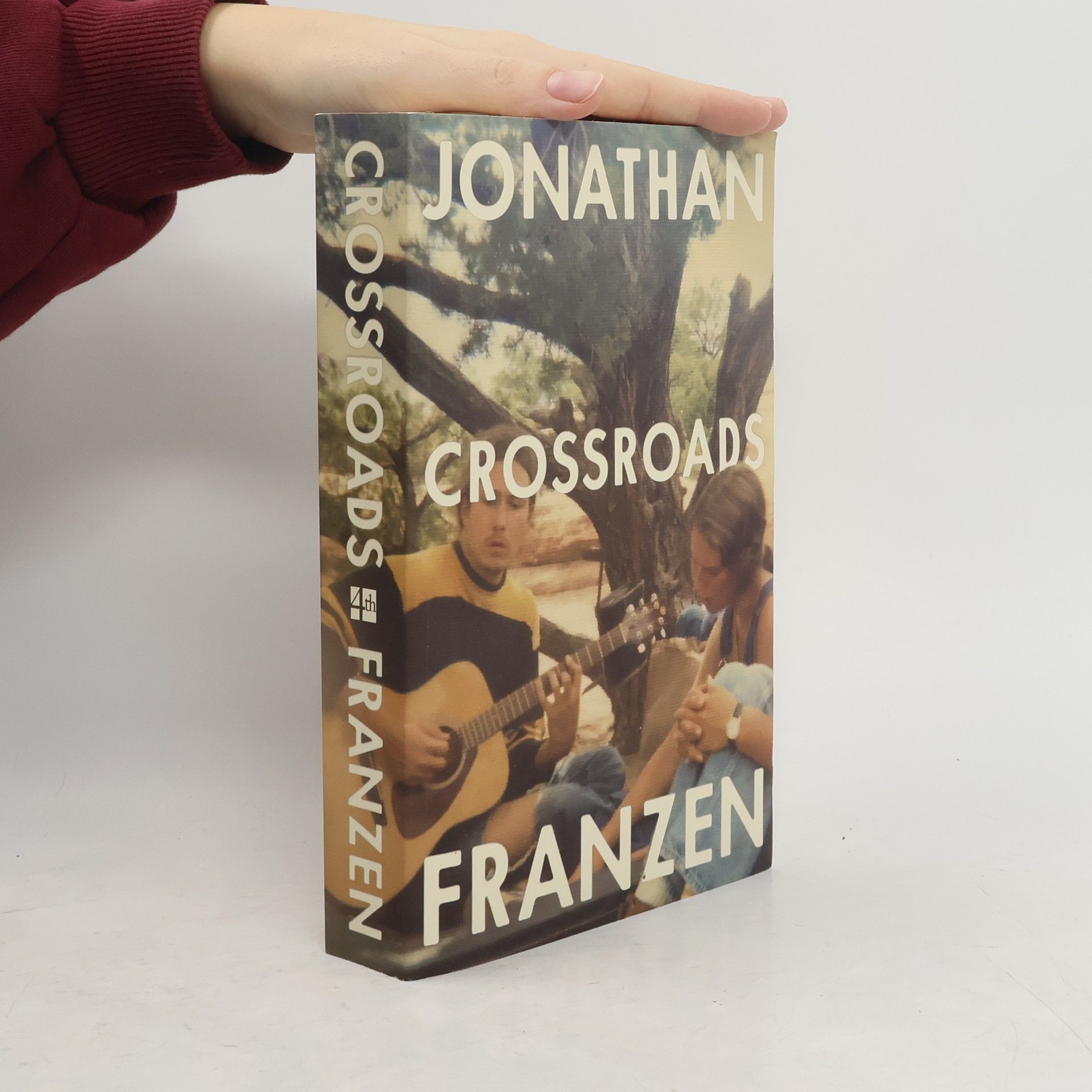 Jonathan Franzen Crossroads