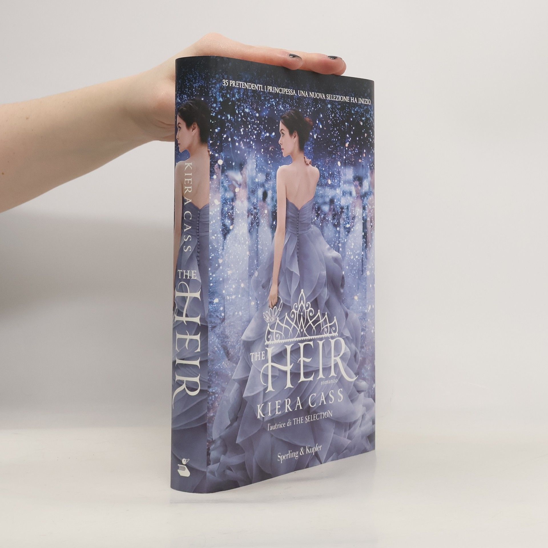 Kiera Cass The Selection: The Heir