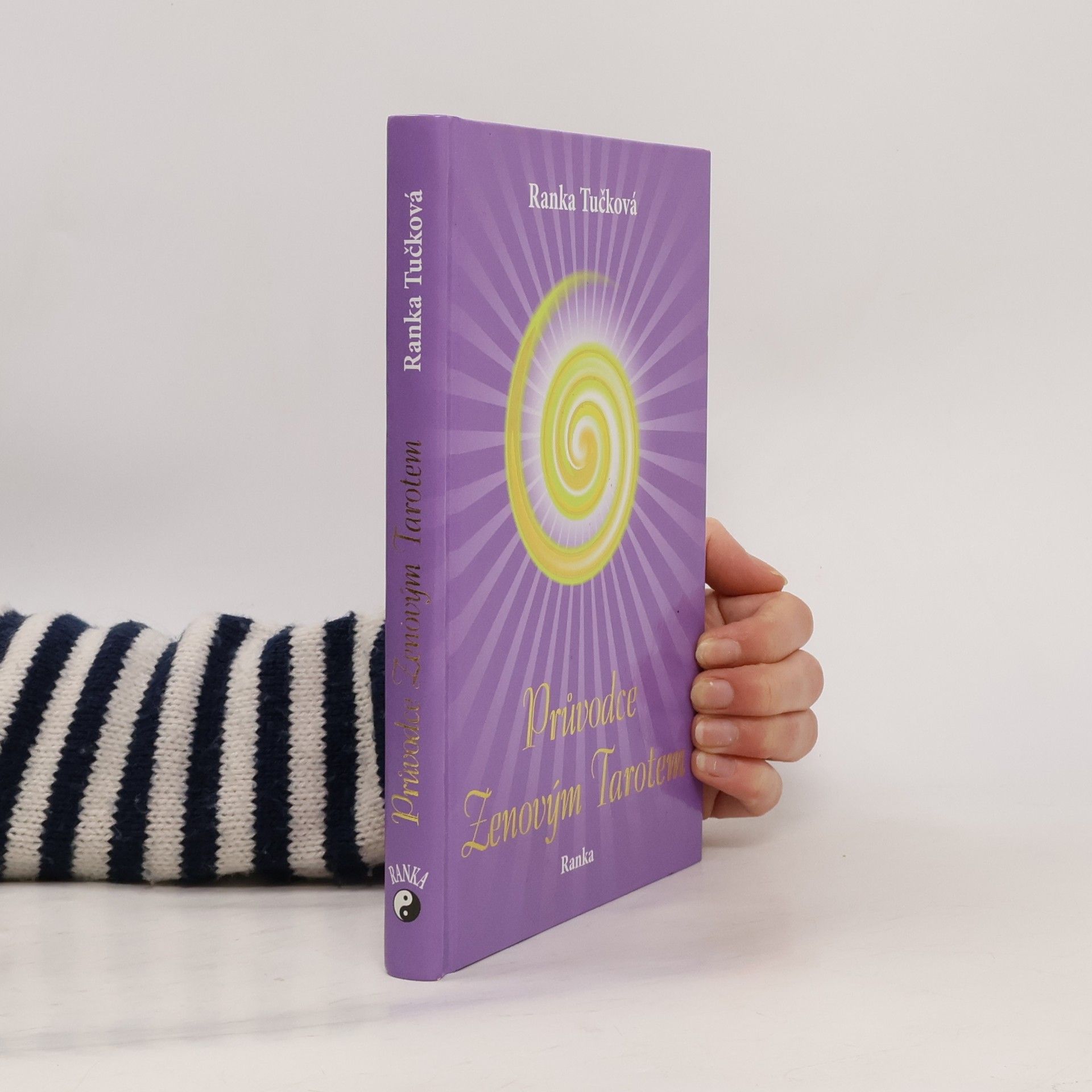 Ranka Tučková Průvodce Zenovým Tarotem