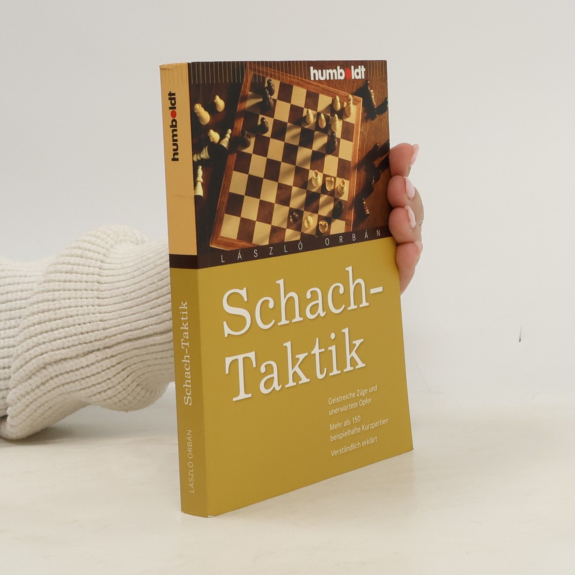 László Orbán Schach-Taktik
