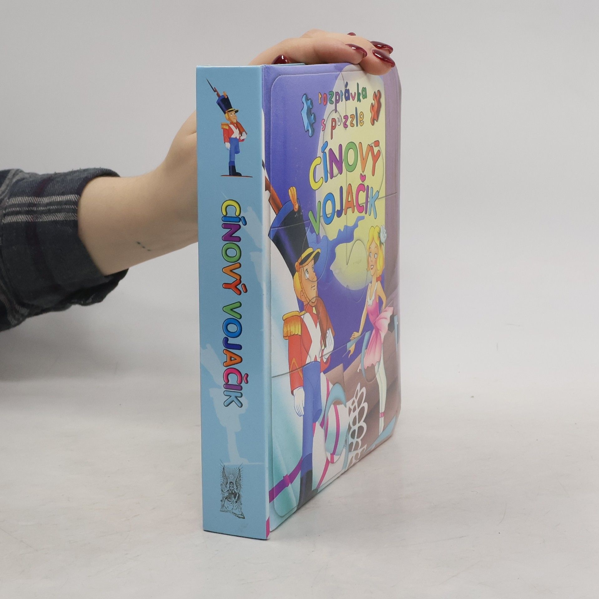 AA.VV. Cínový vojačik