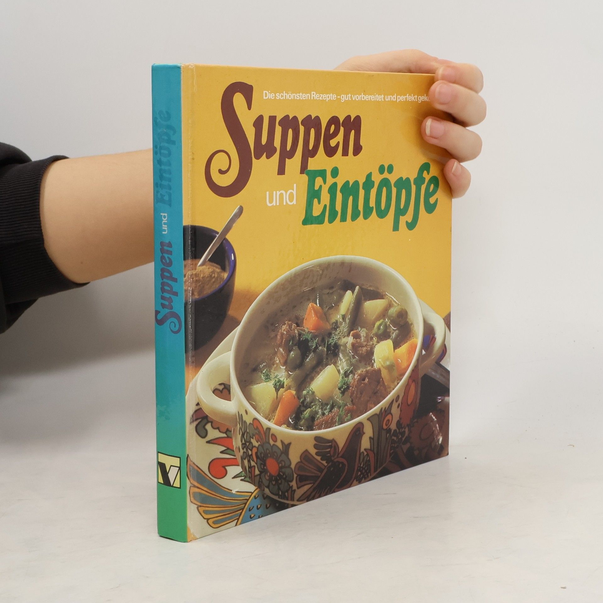 Collectif d'auteurs Suppen und Eintöpfe