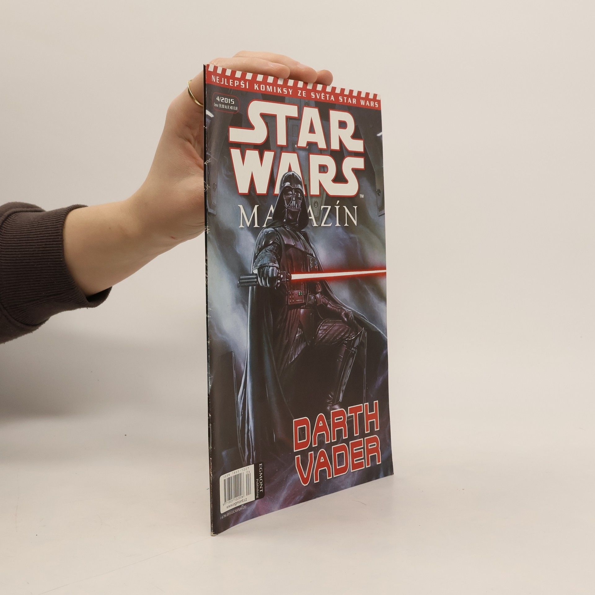 Autorenkollektiv Star Wars Magazín 4/2015