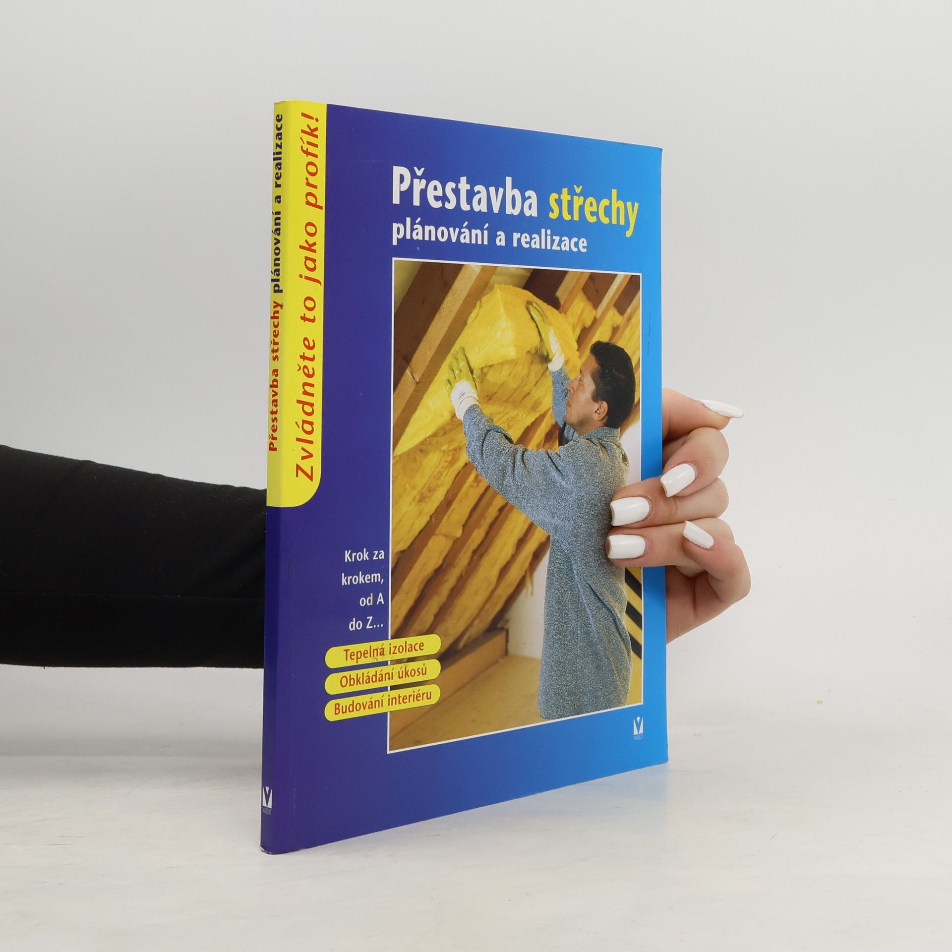 AA.VV. Přestavba střechy. Plánování a realizace