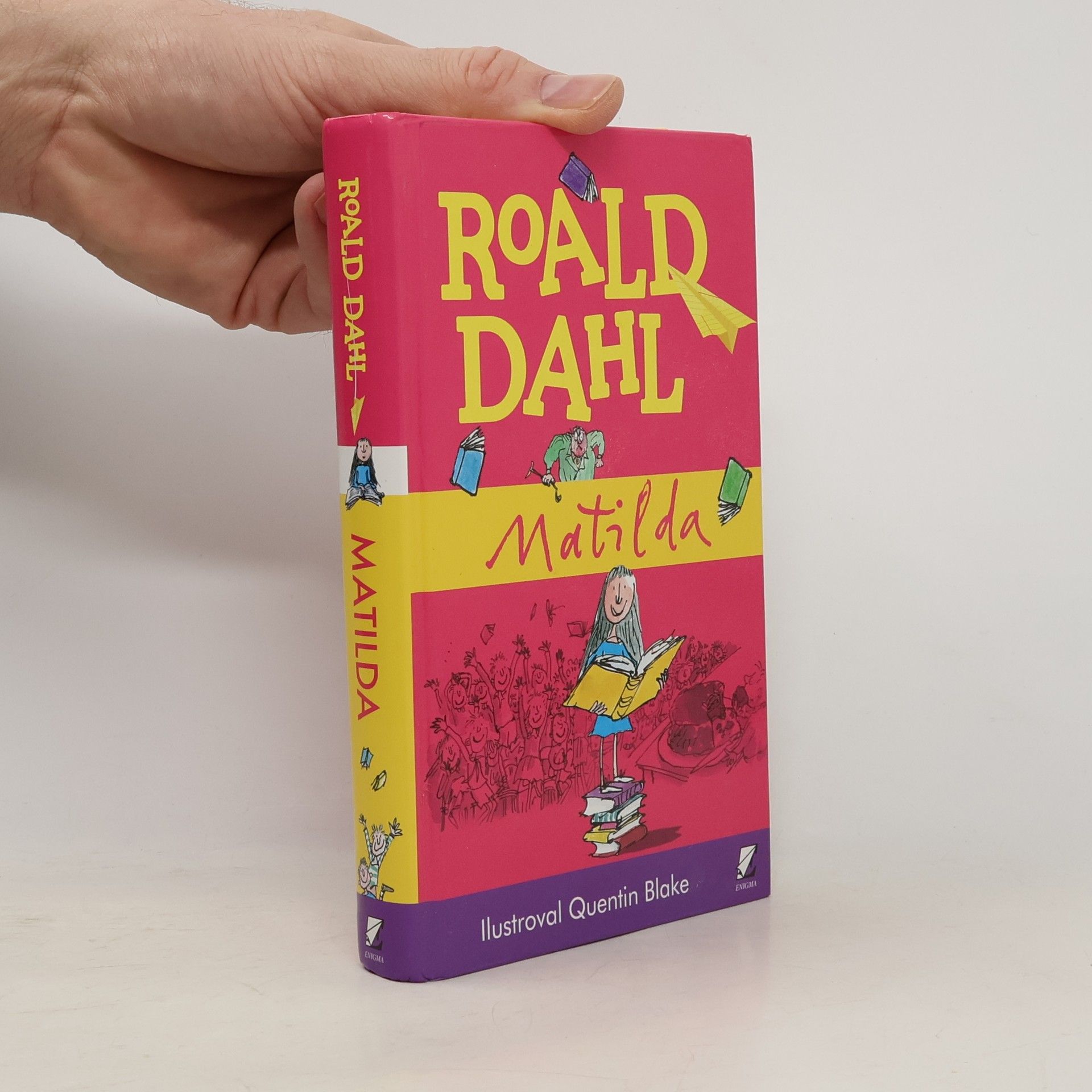 Roald Dahl Matilda