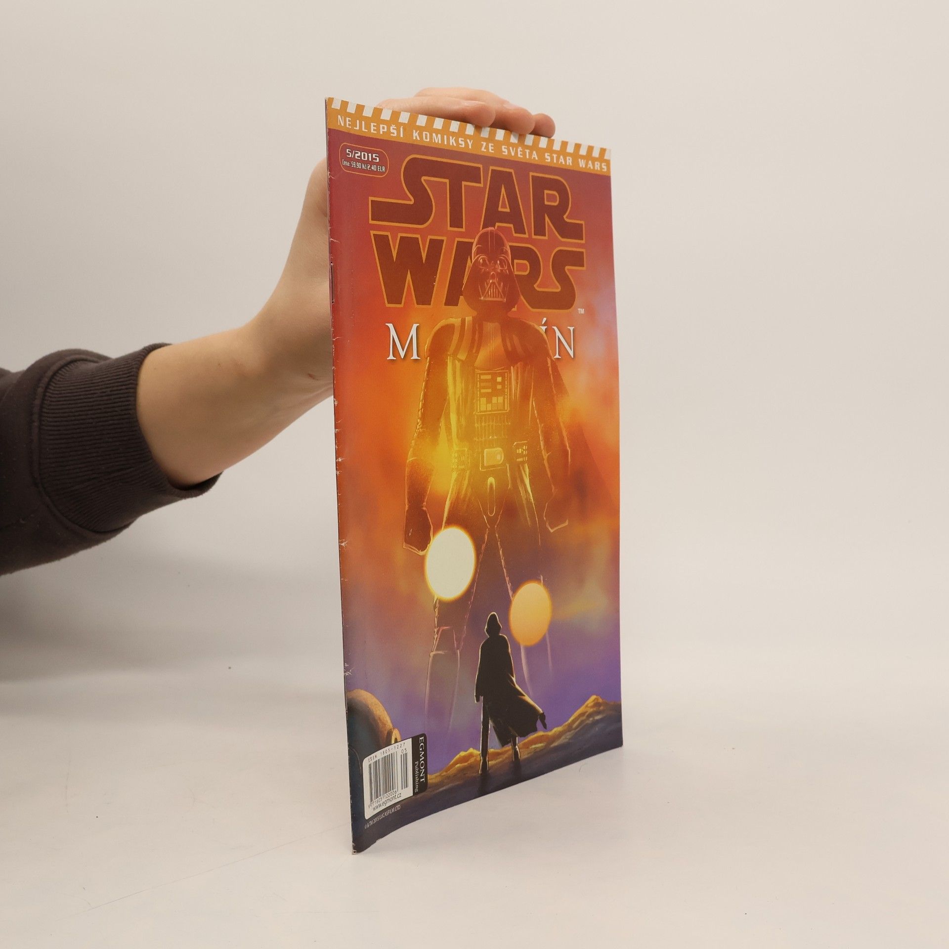 Autorenkollektiv Star Wars Magazín 5/2015