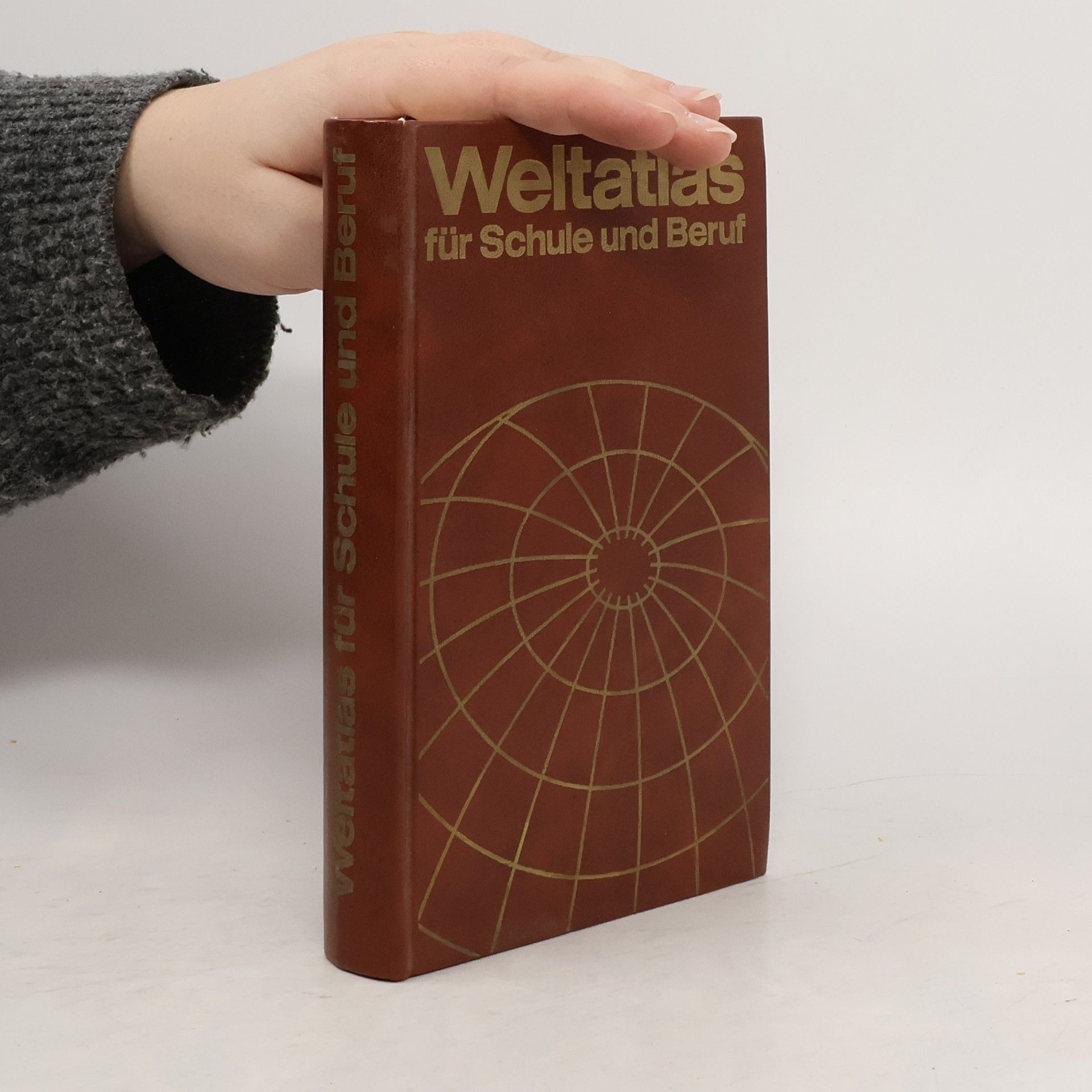 Various authors Weltatlas für Schule und Beruf