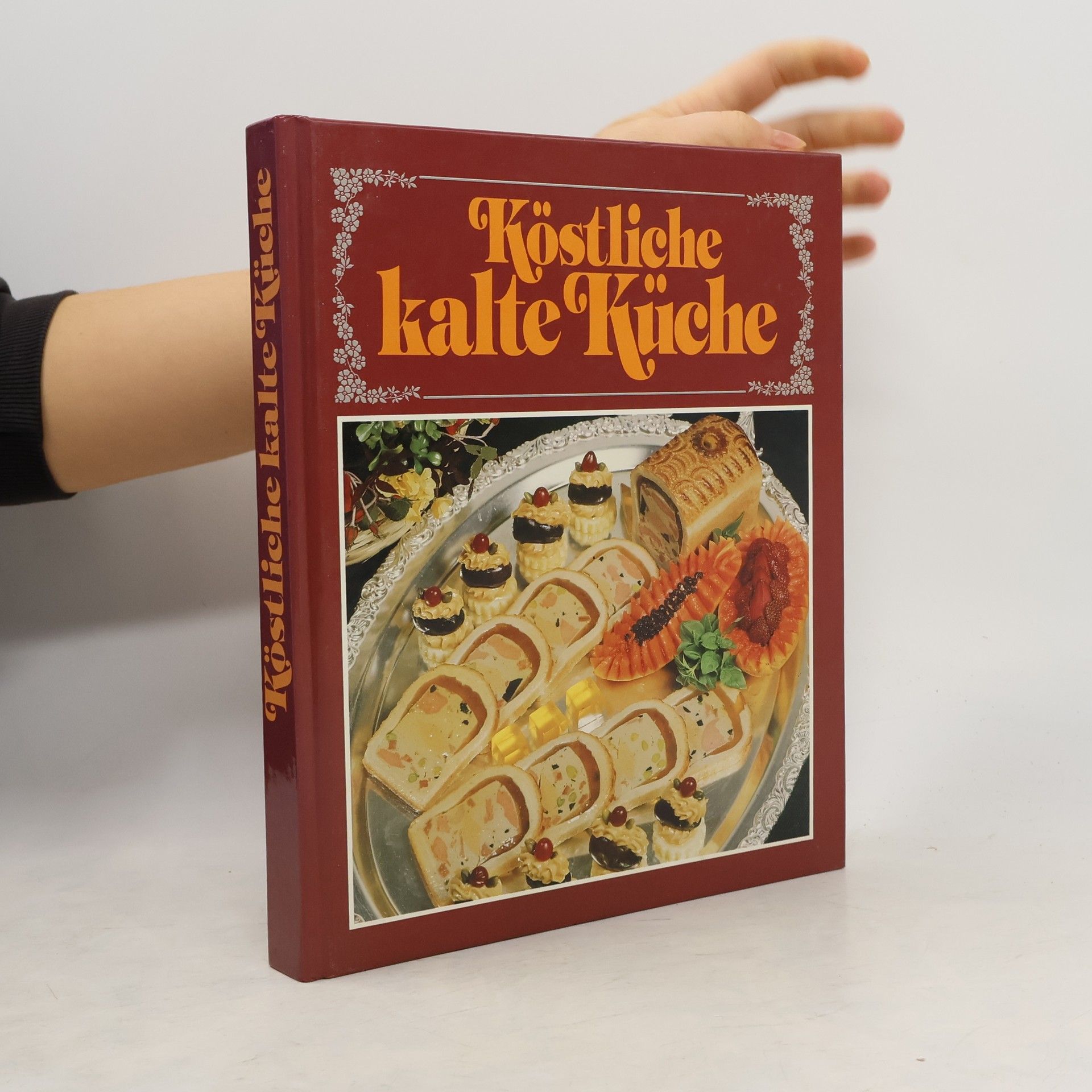 Sabine Sommerer Köstliche Kalte Küche