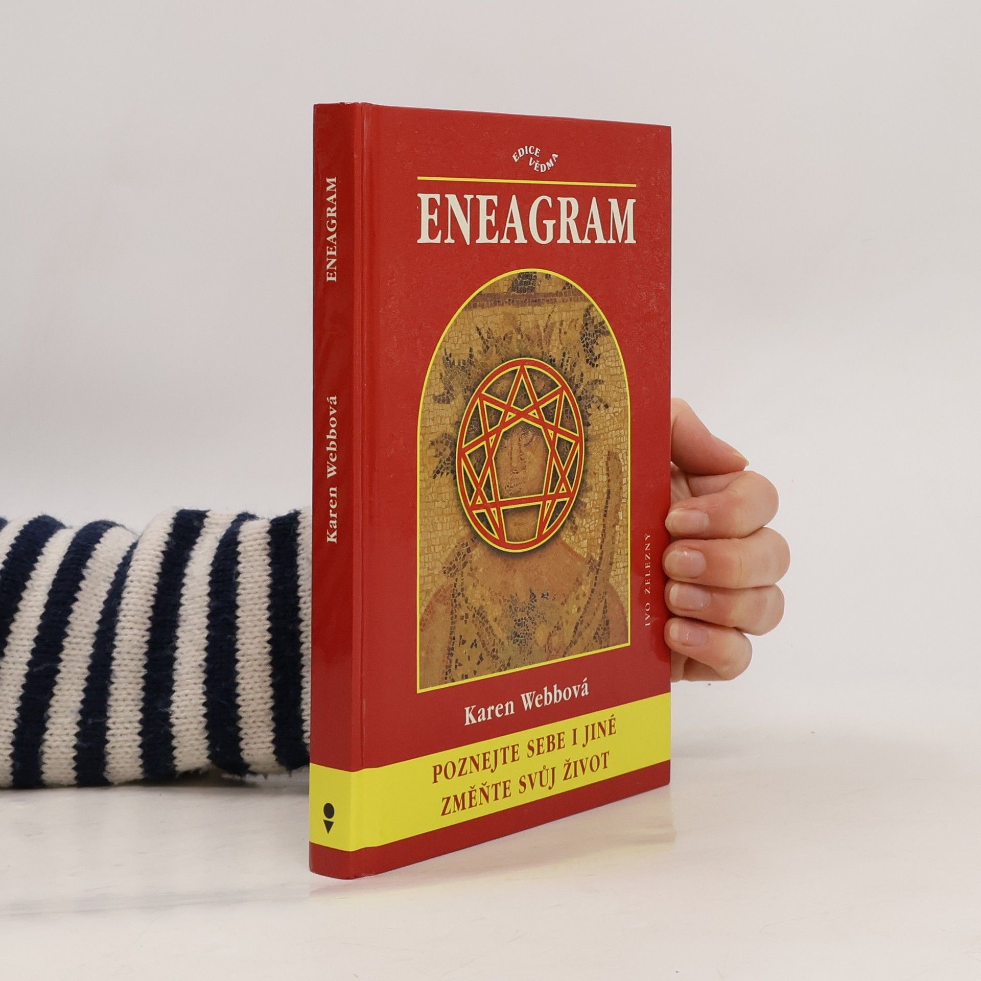 Karen Webb Eneagram: Poznejte sebe i jiné
