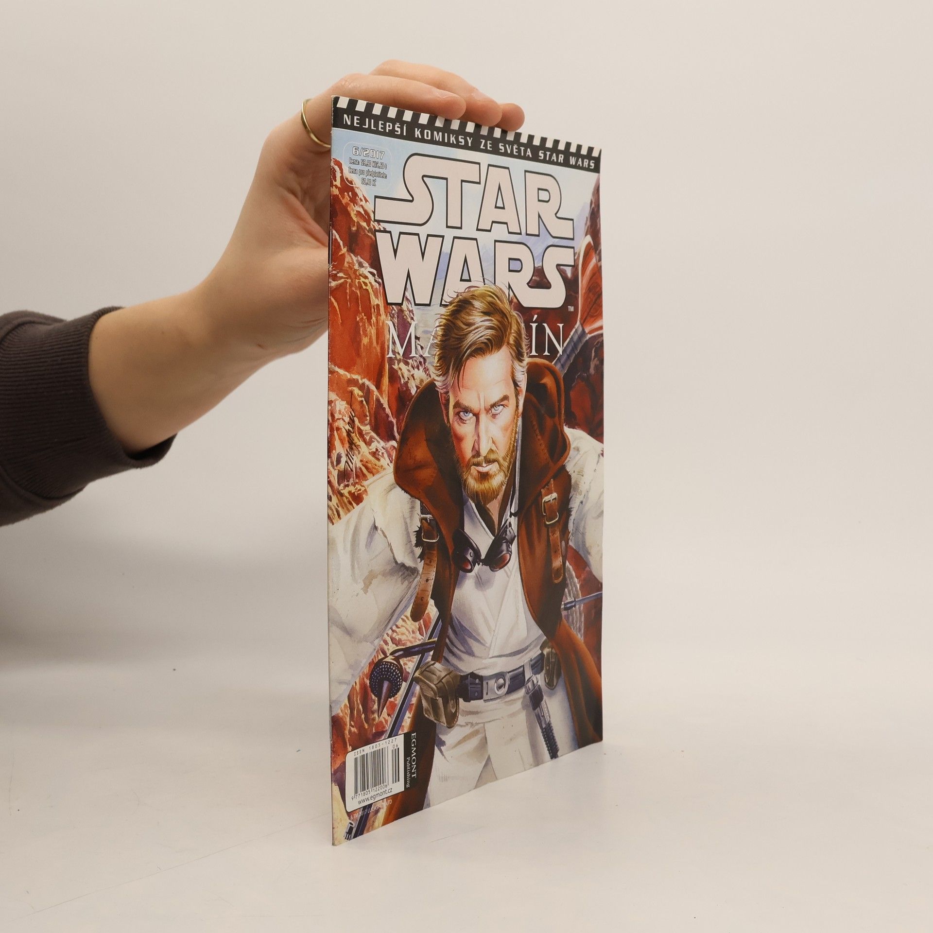 Auteurscollectief Star Wars magazín 6/2017