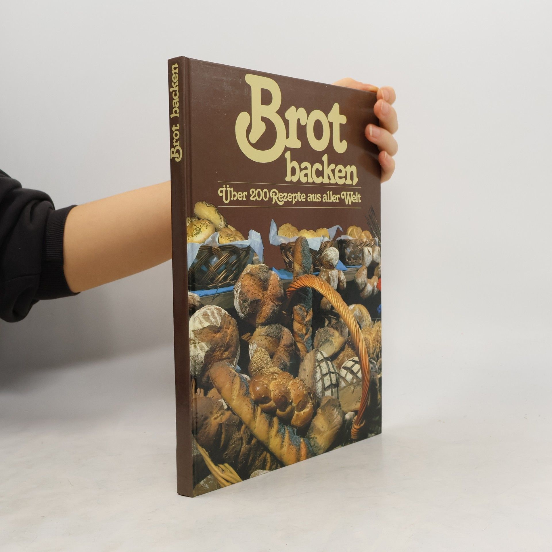 Various authors Brot Backen