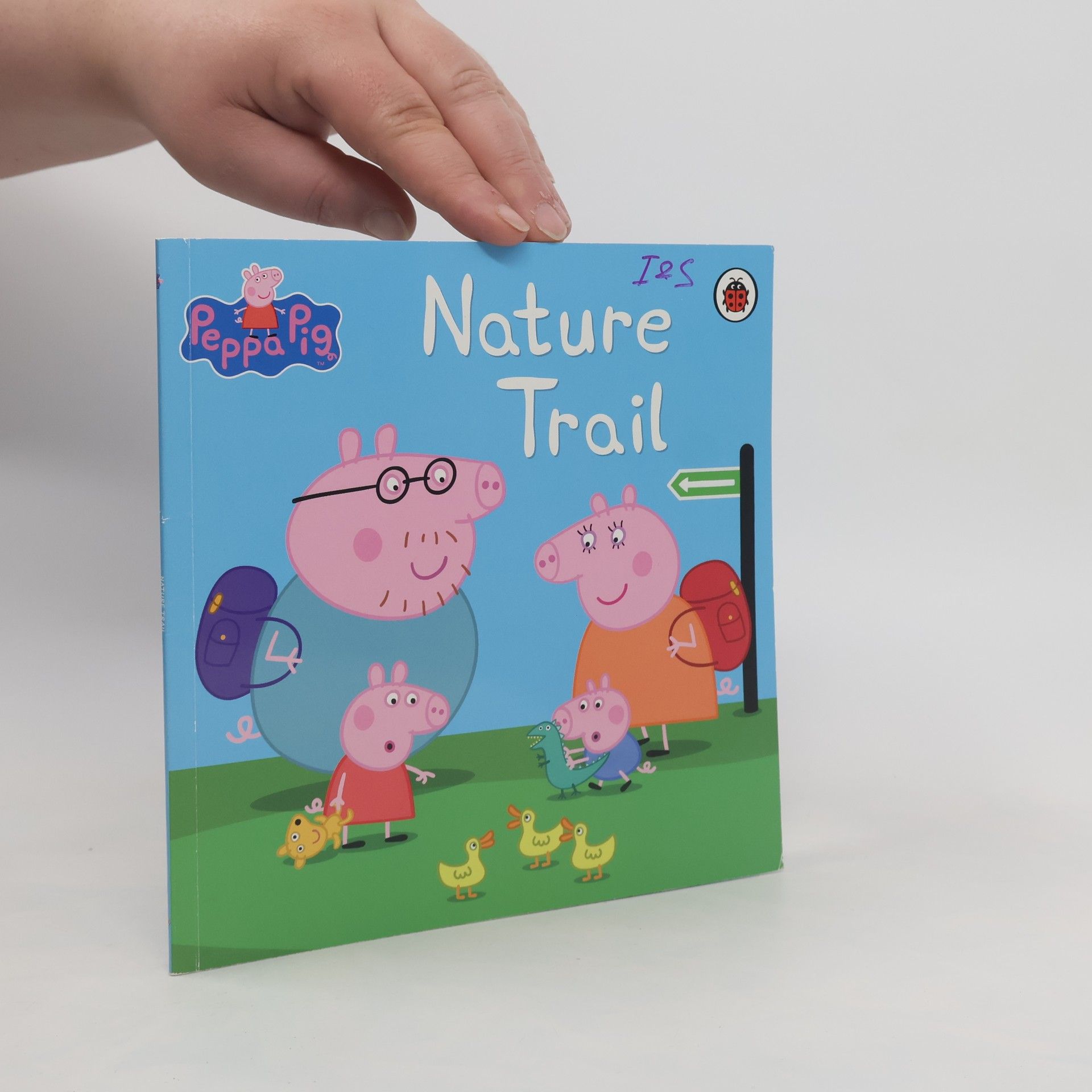 Neville Astley Peppa Pig