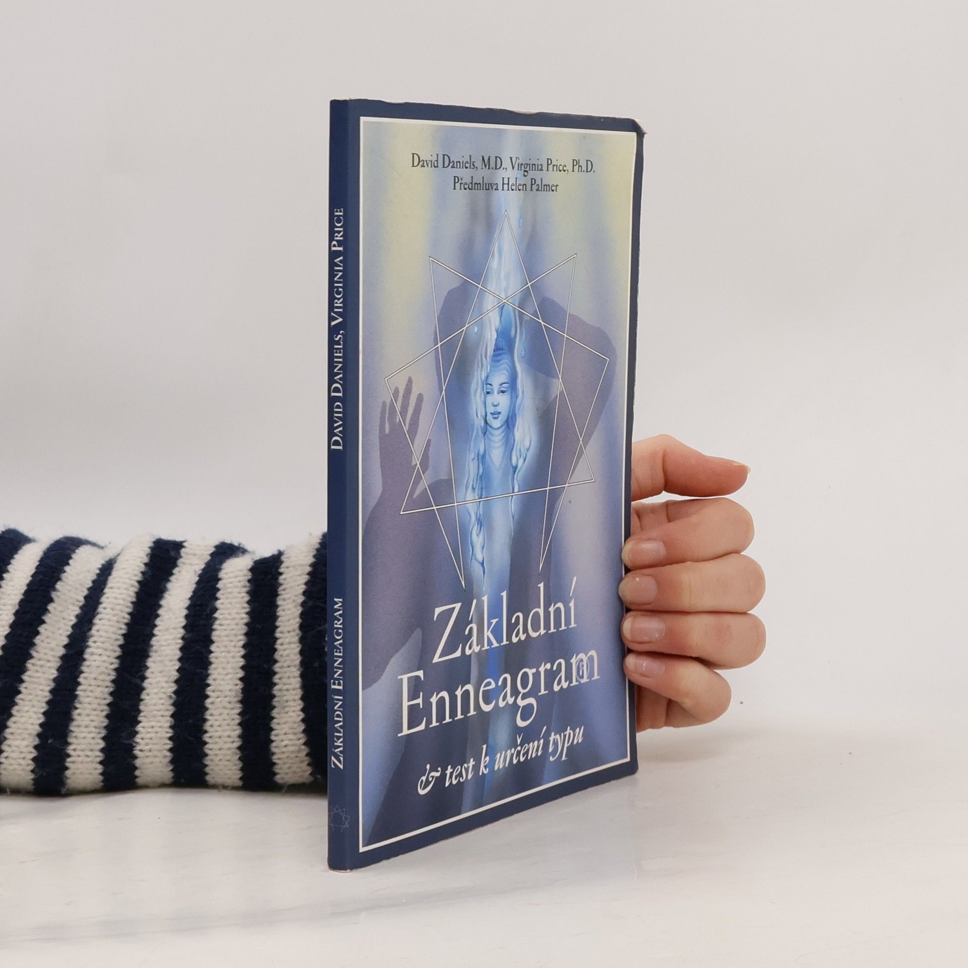 David N. Daniels Základní enneagram - test k určení typu