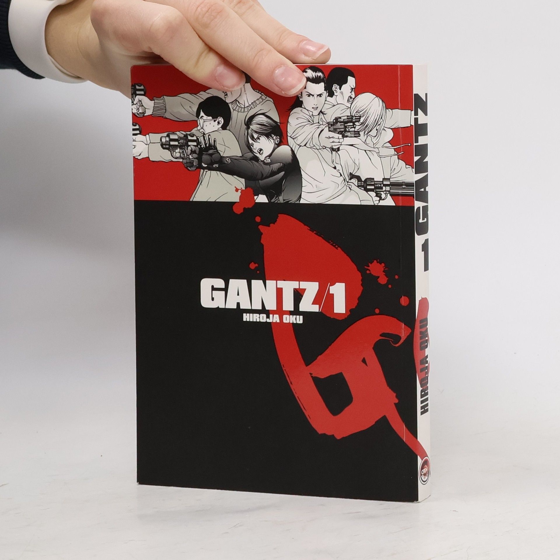 Hiroja Oku Gantz 1