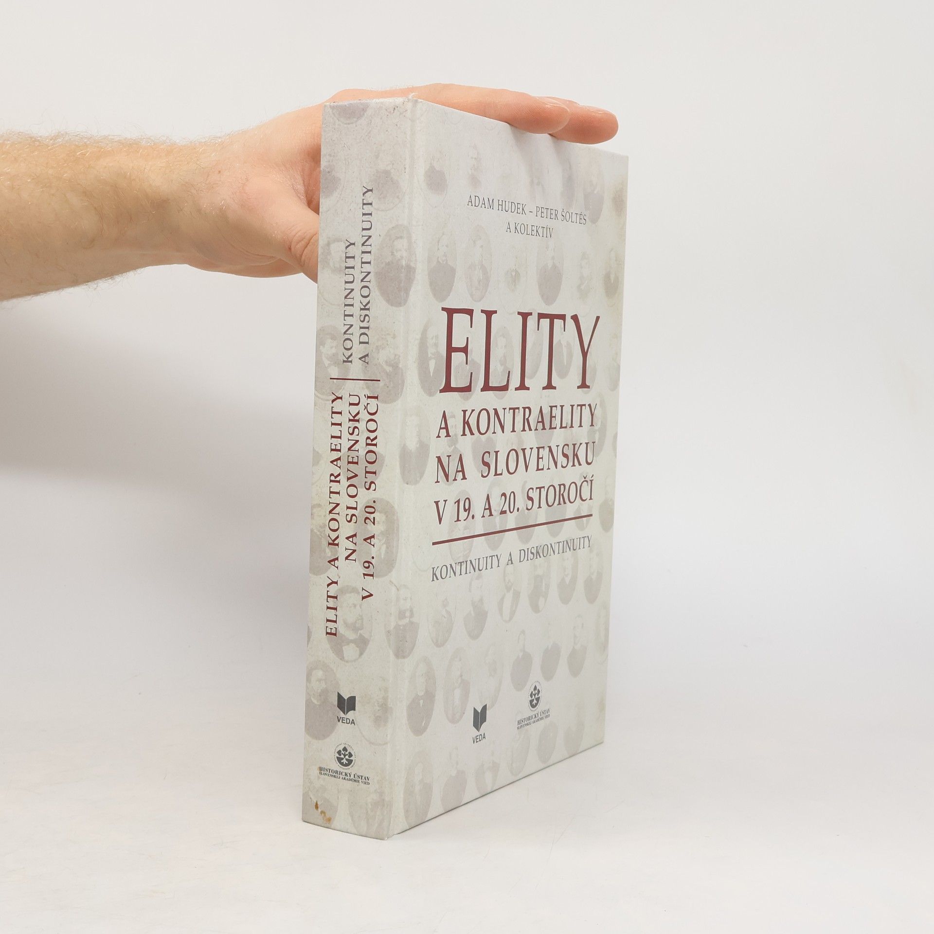 Elity a kontraelity na Slovensku v 19. a 20. storočí