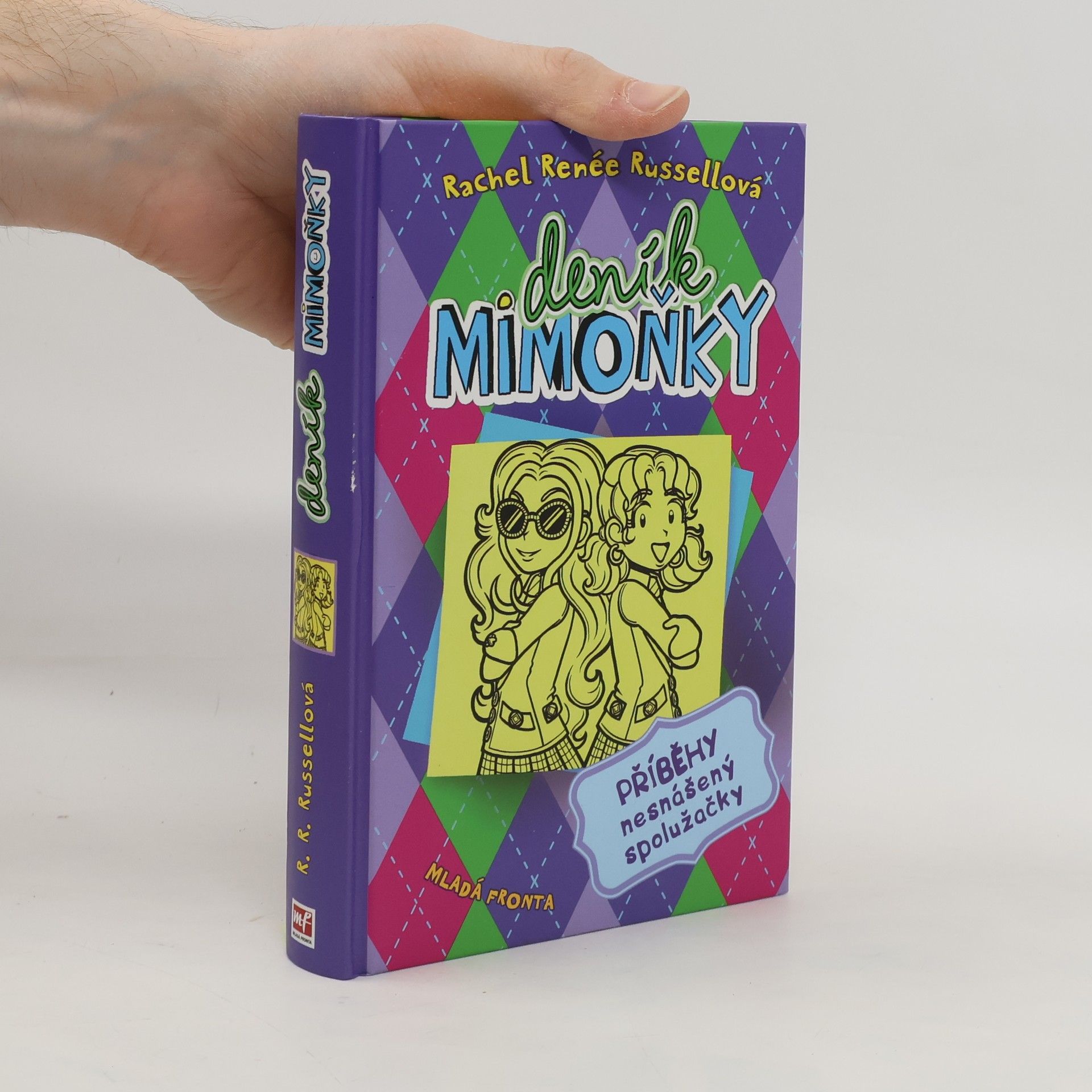 Deník mimoňky 11. Příběhy nesnášený spolužačky