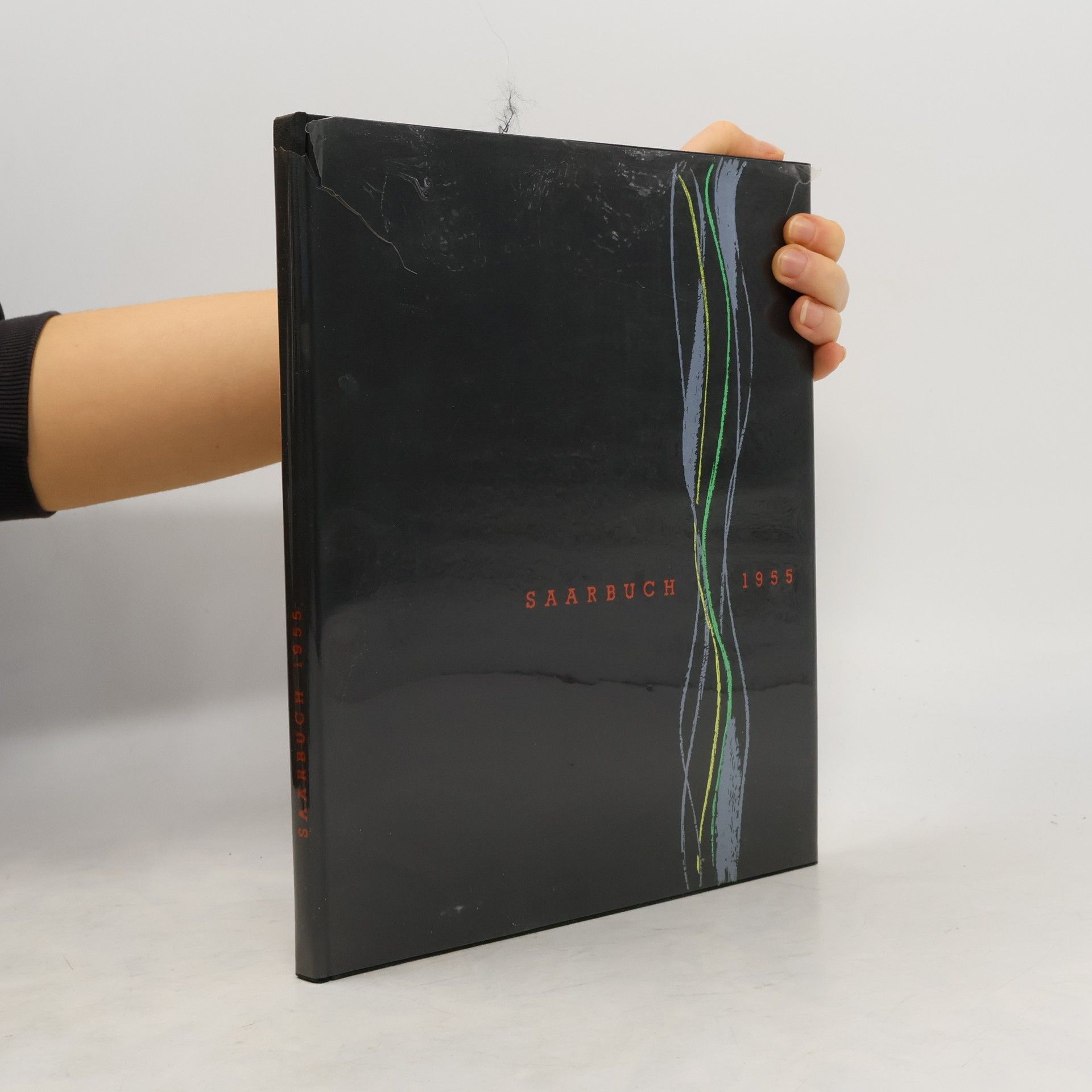 Autorenkollektiv Saarbuch 1955