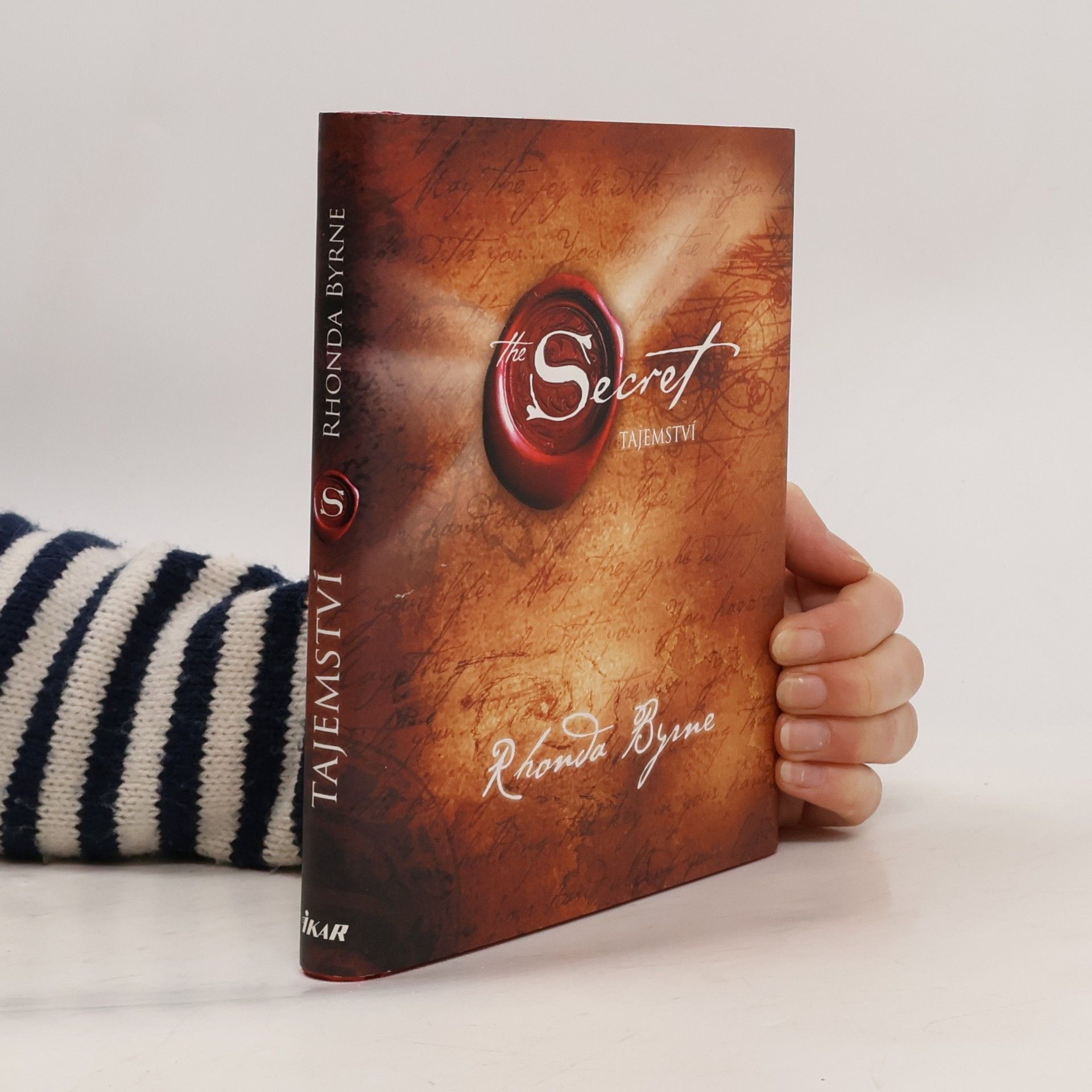 Rhonda Byrne Tajemství