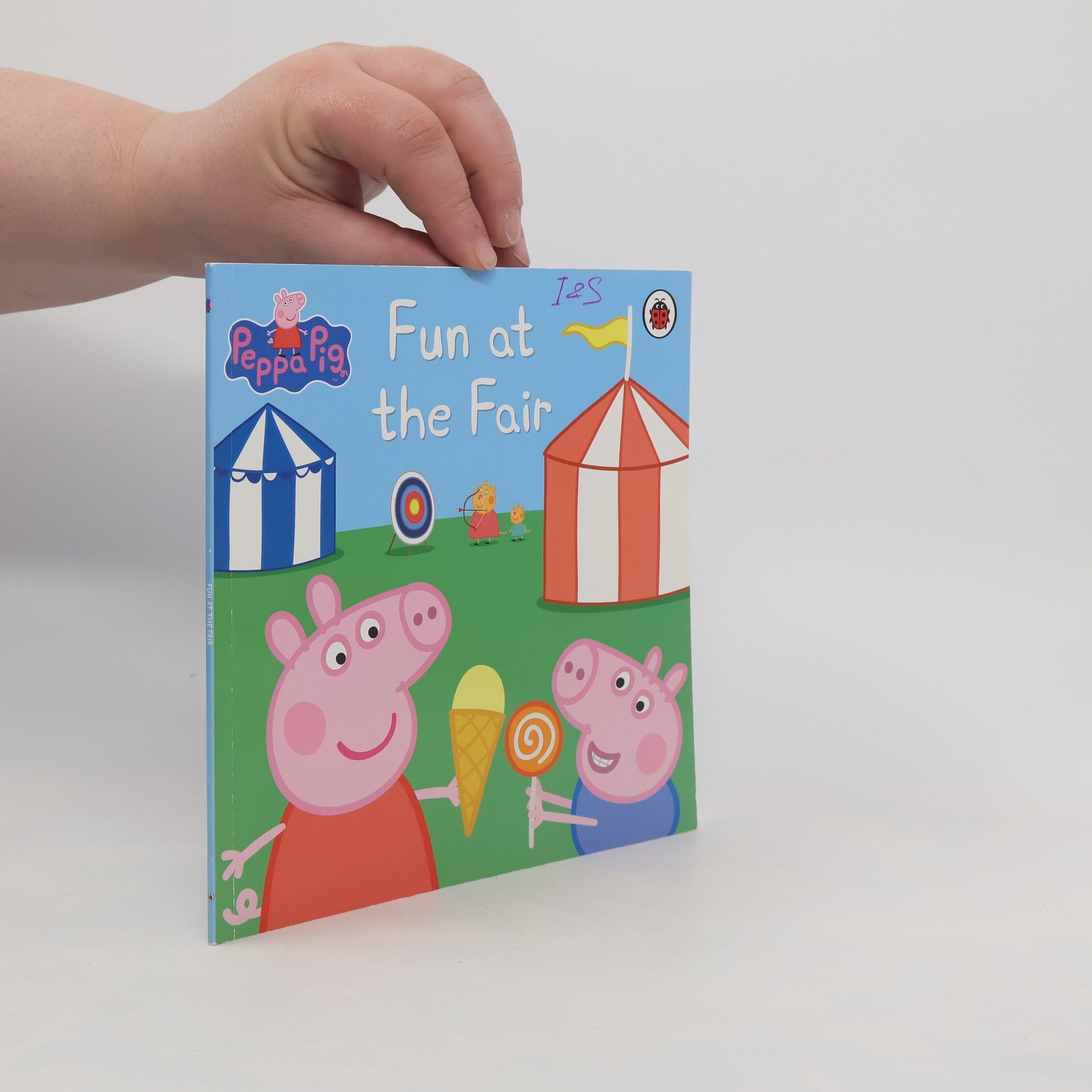 Mark Baker Peppa Pig Fun at the Fair