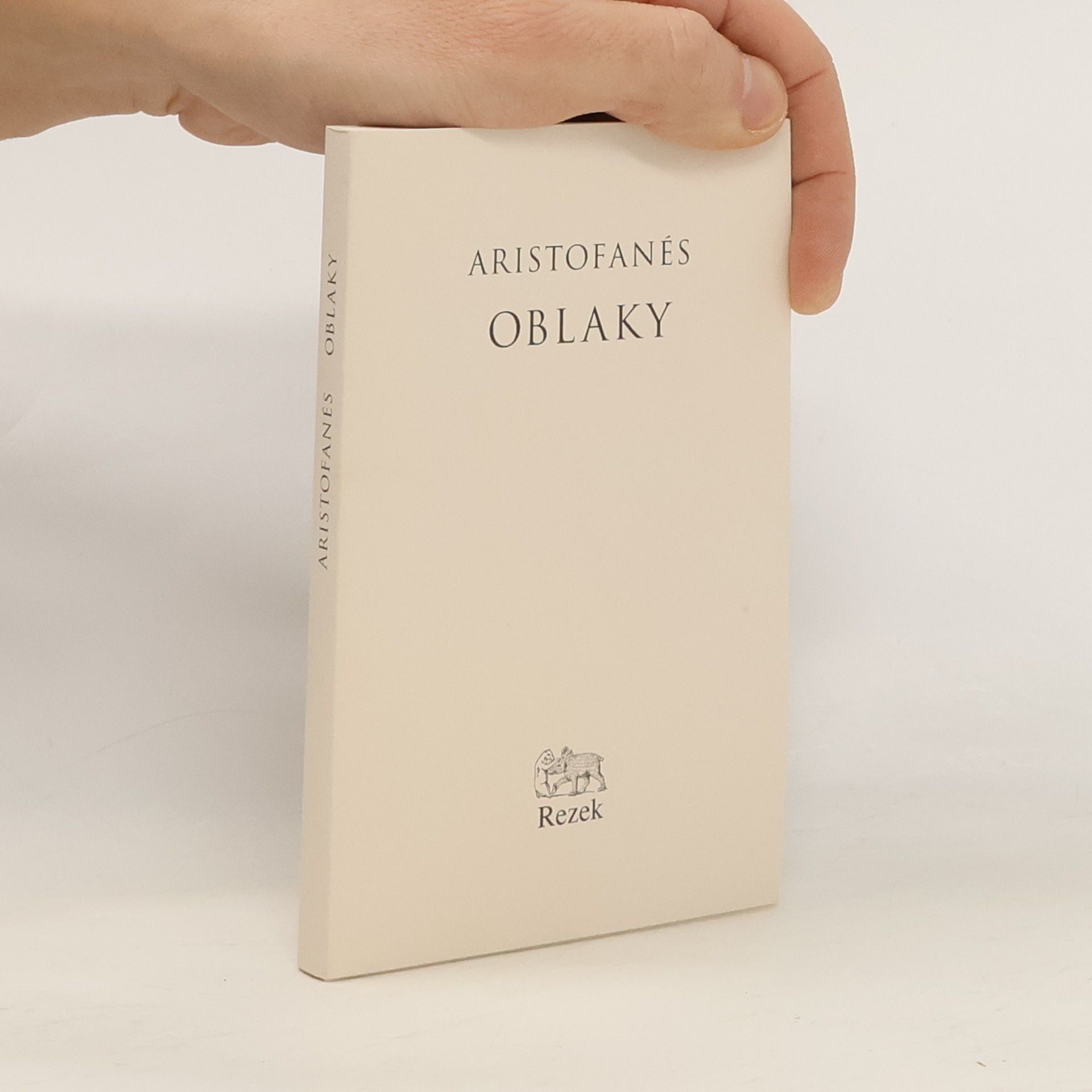 Aristophanes Oblaky