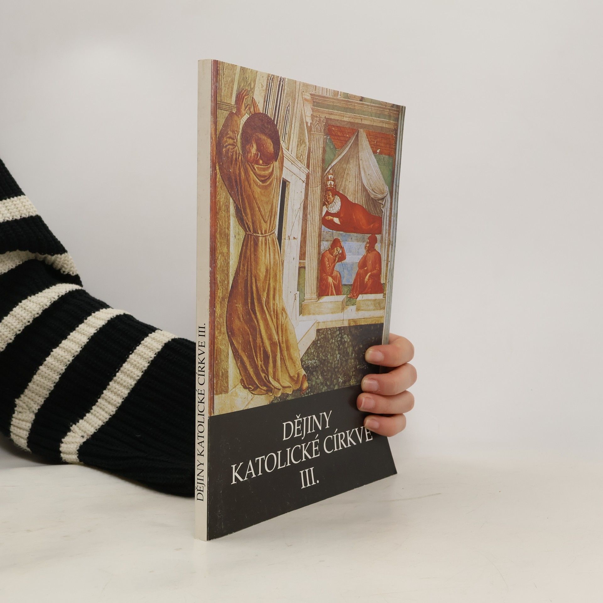 Jaroslav Kadlec Dějiny katolické církve III.