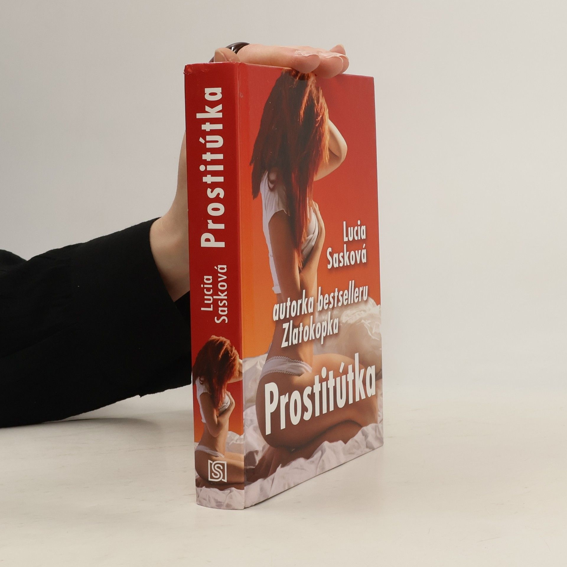 Lucia Sasková Prostitútka