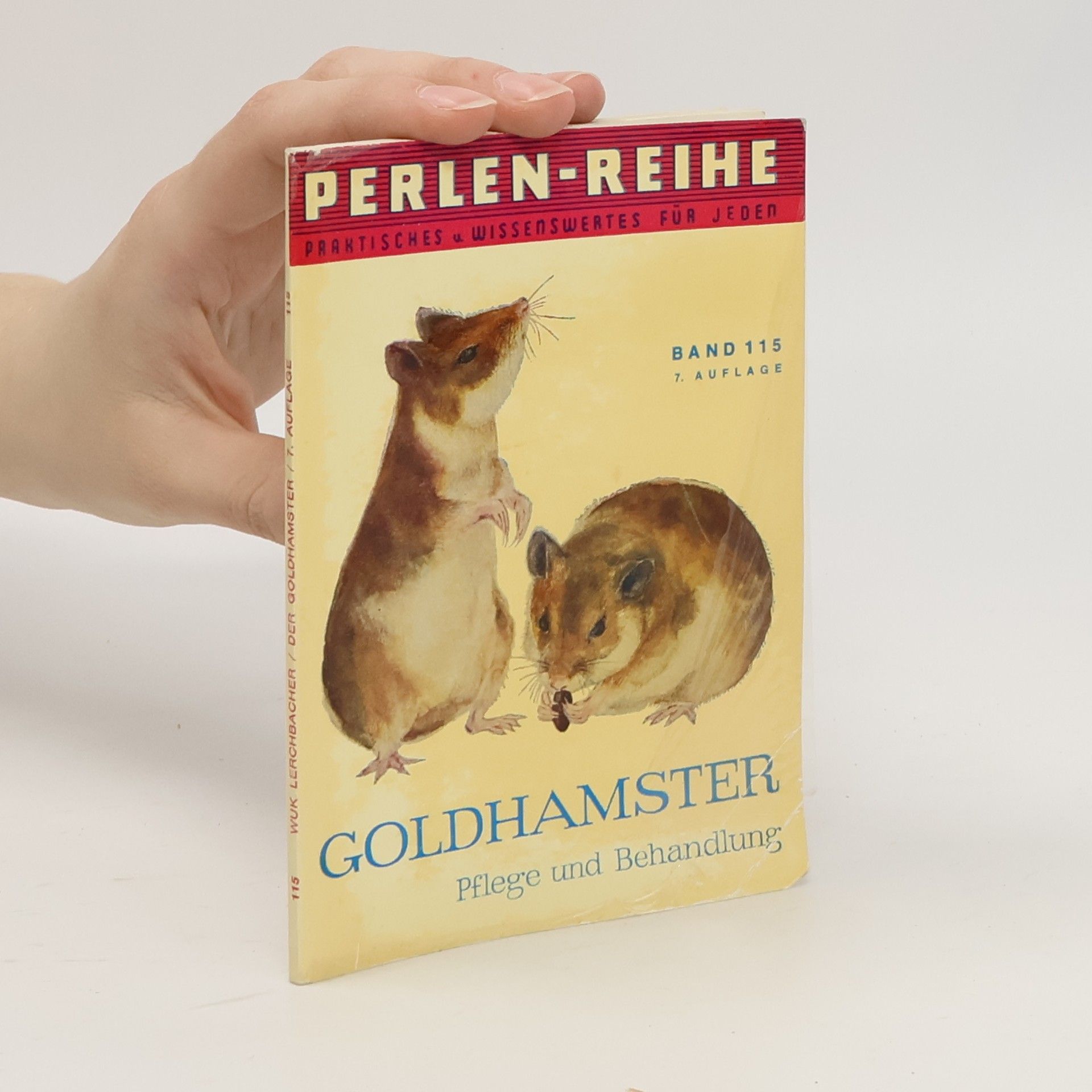 Wuk Lerchbacher Der Goldhmaster