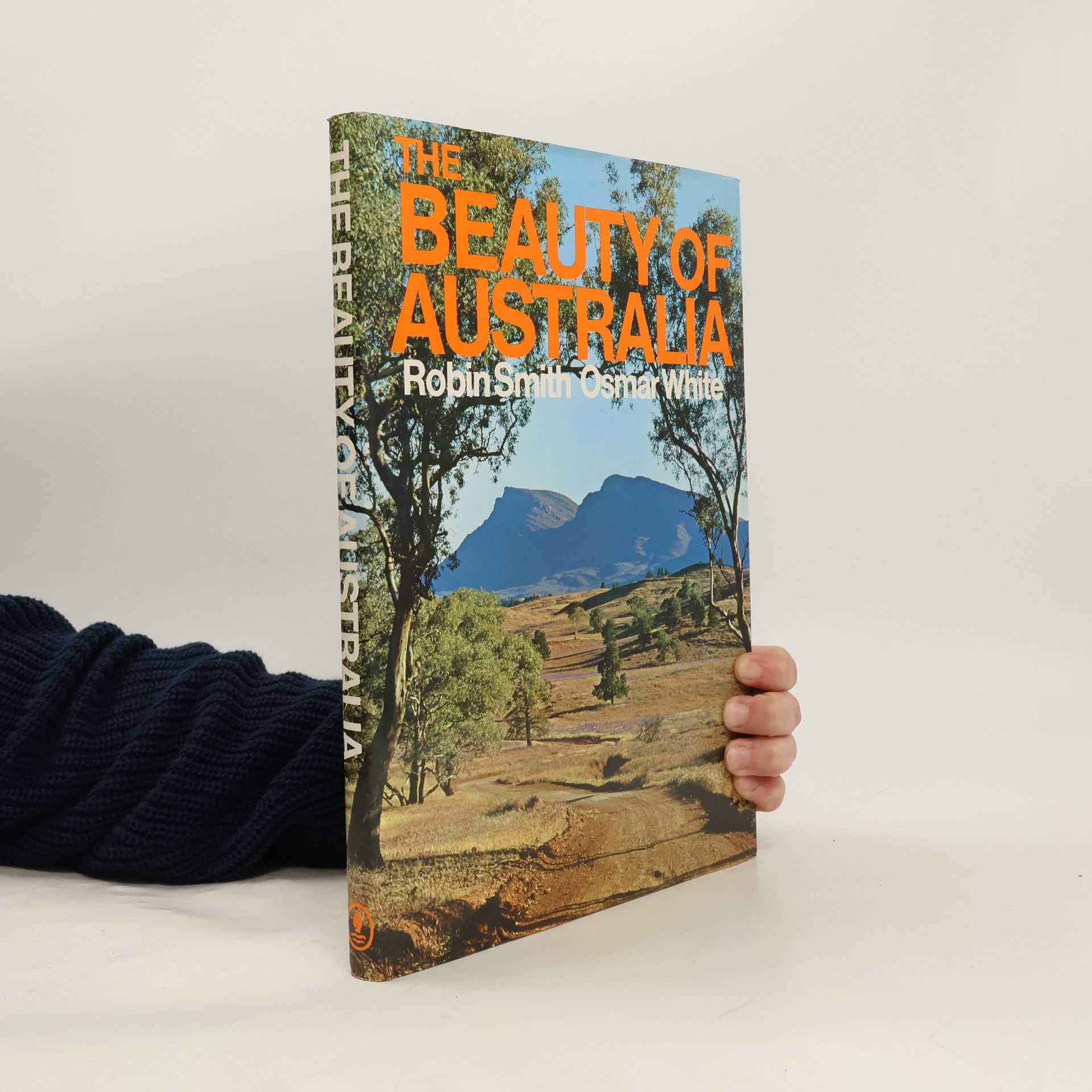 Robin Smith Osmar White The Beauty of Australia