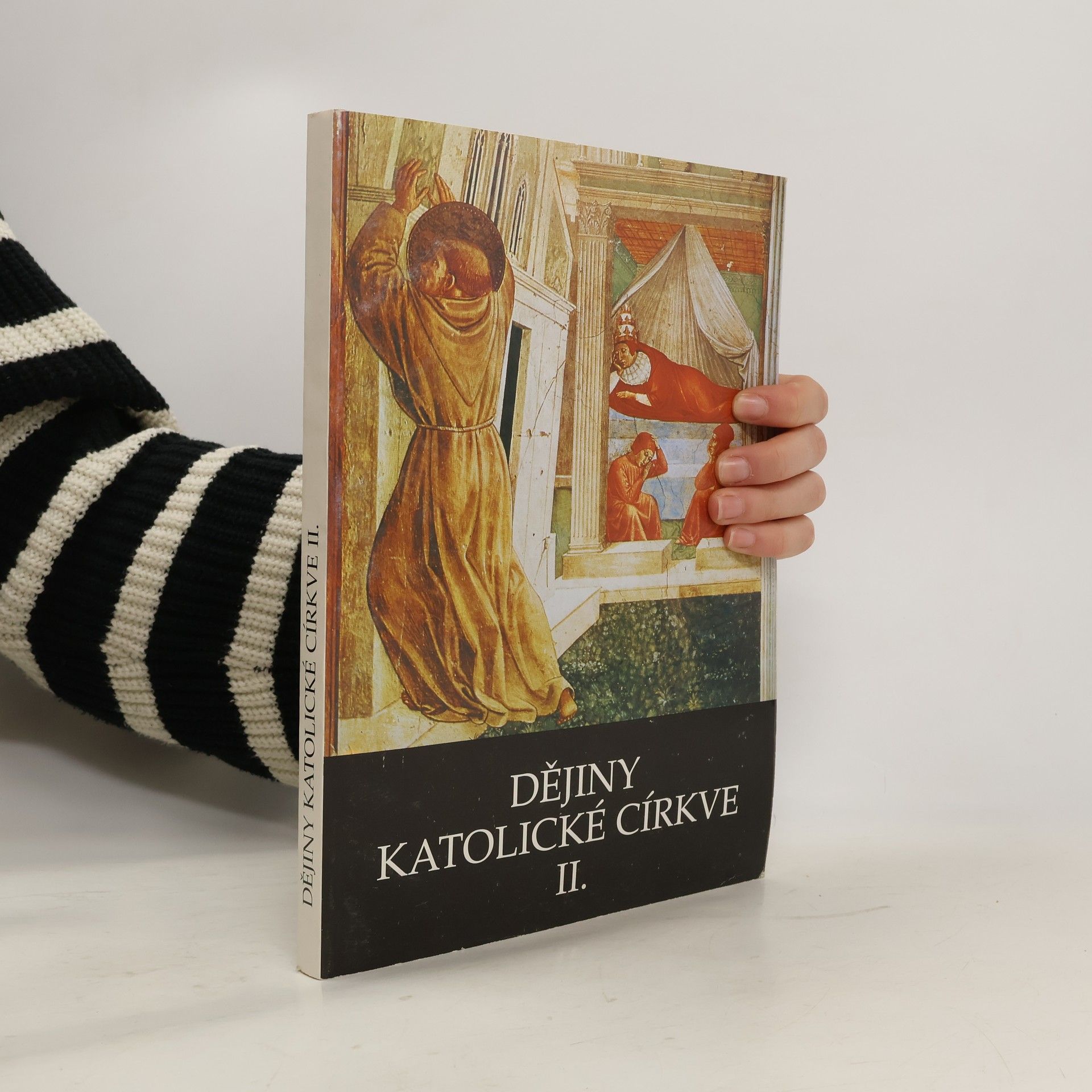 Dějiny katolické církve. II.