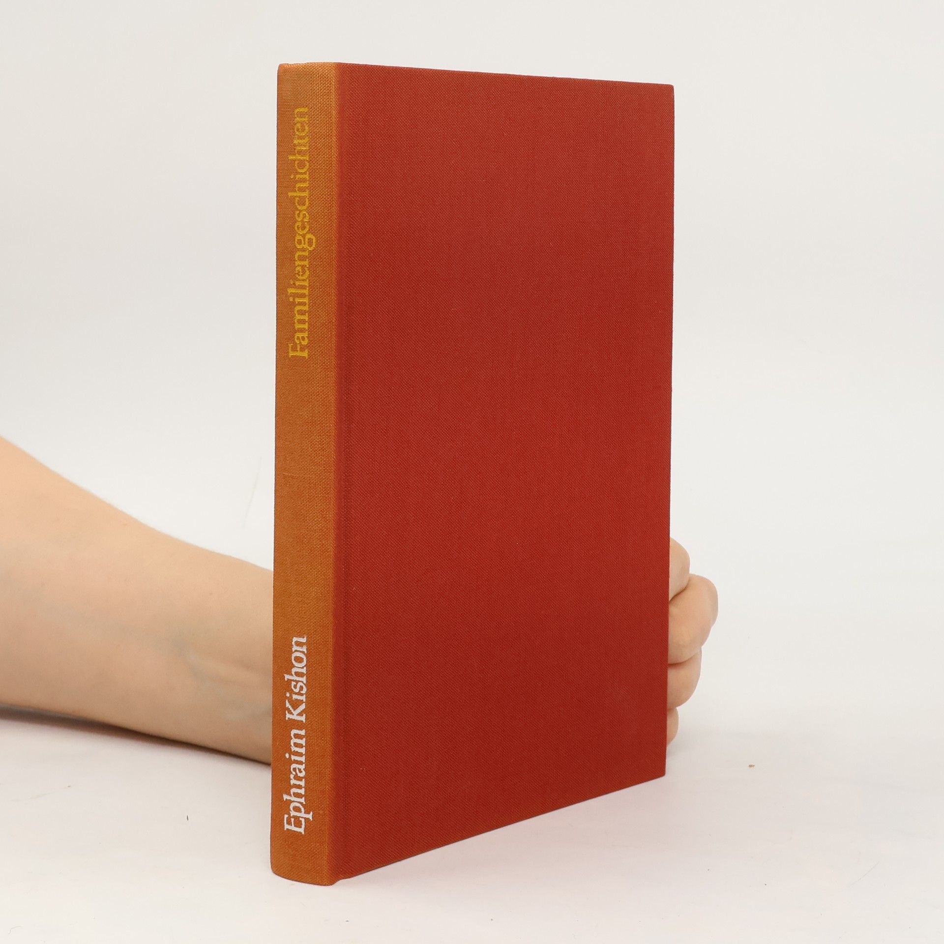 Efrajim Kišon Familiengeschichten