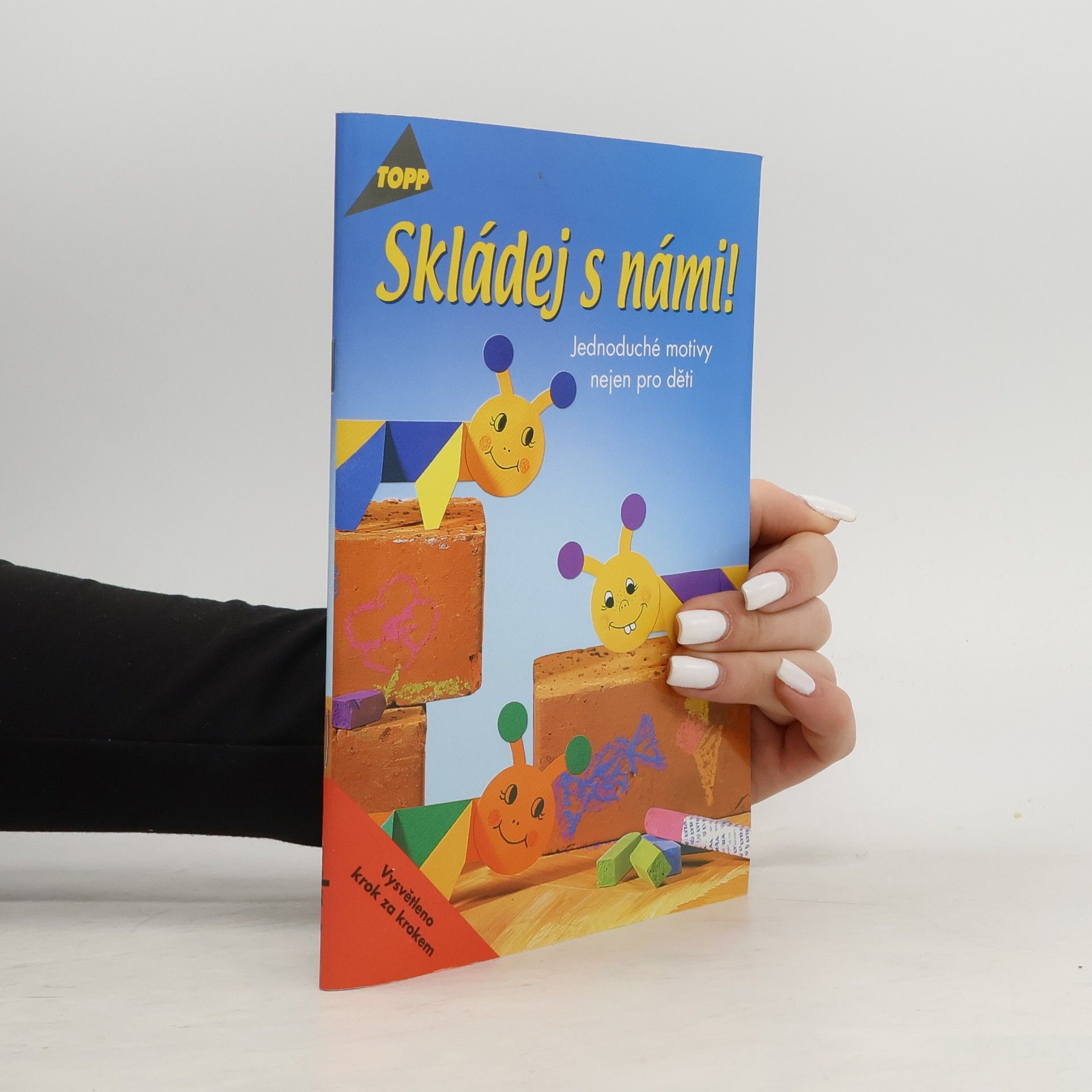 Various authors Skládej s námi!